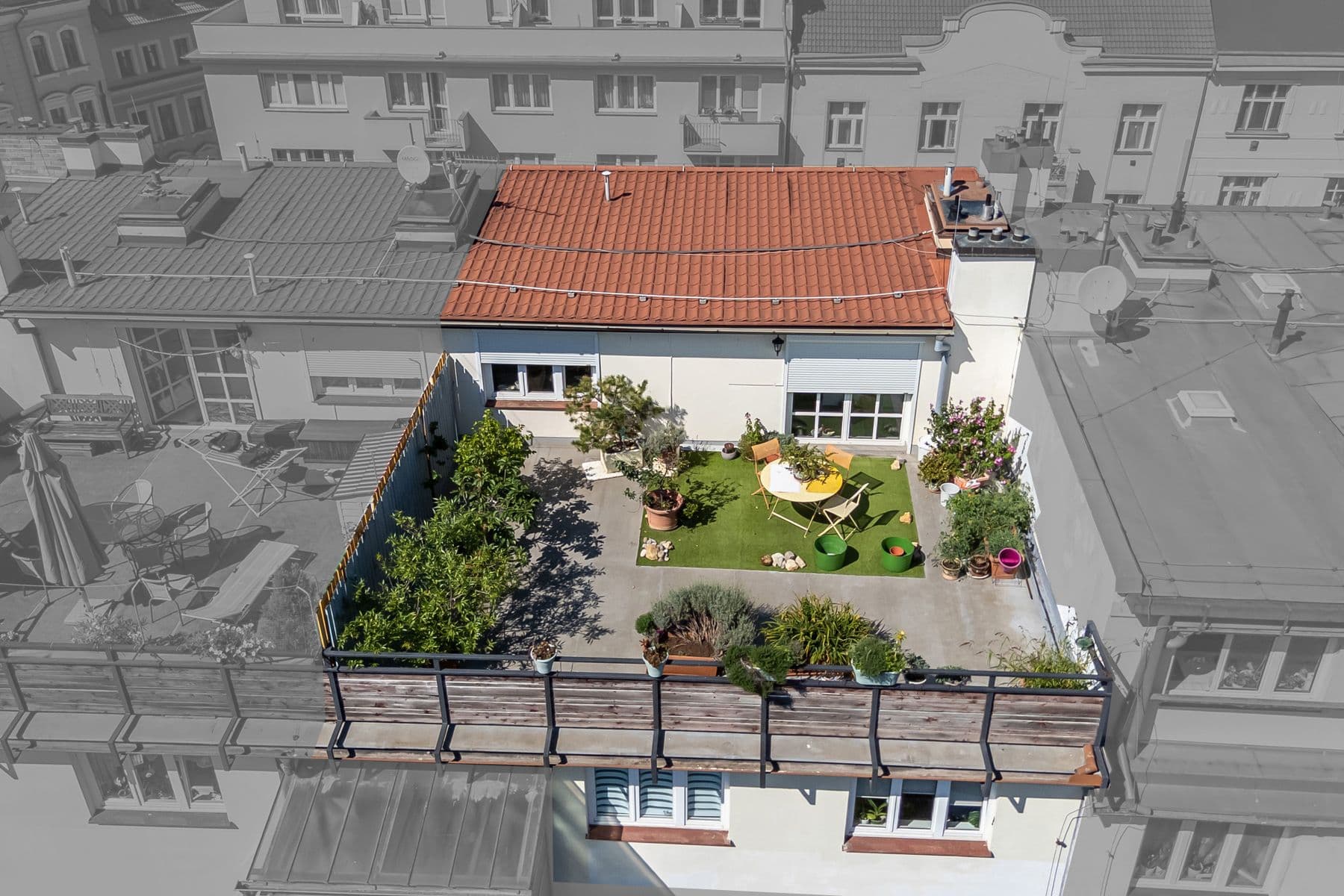 Predaj bytu 5-izbový 201 m², Šlikova, Praha, Praha Predaj bytu 5-izbový 201 m², Šlikova, Praha, Praha