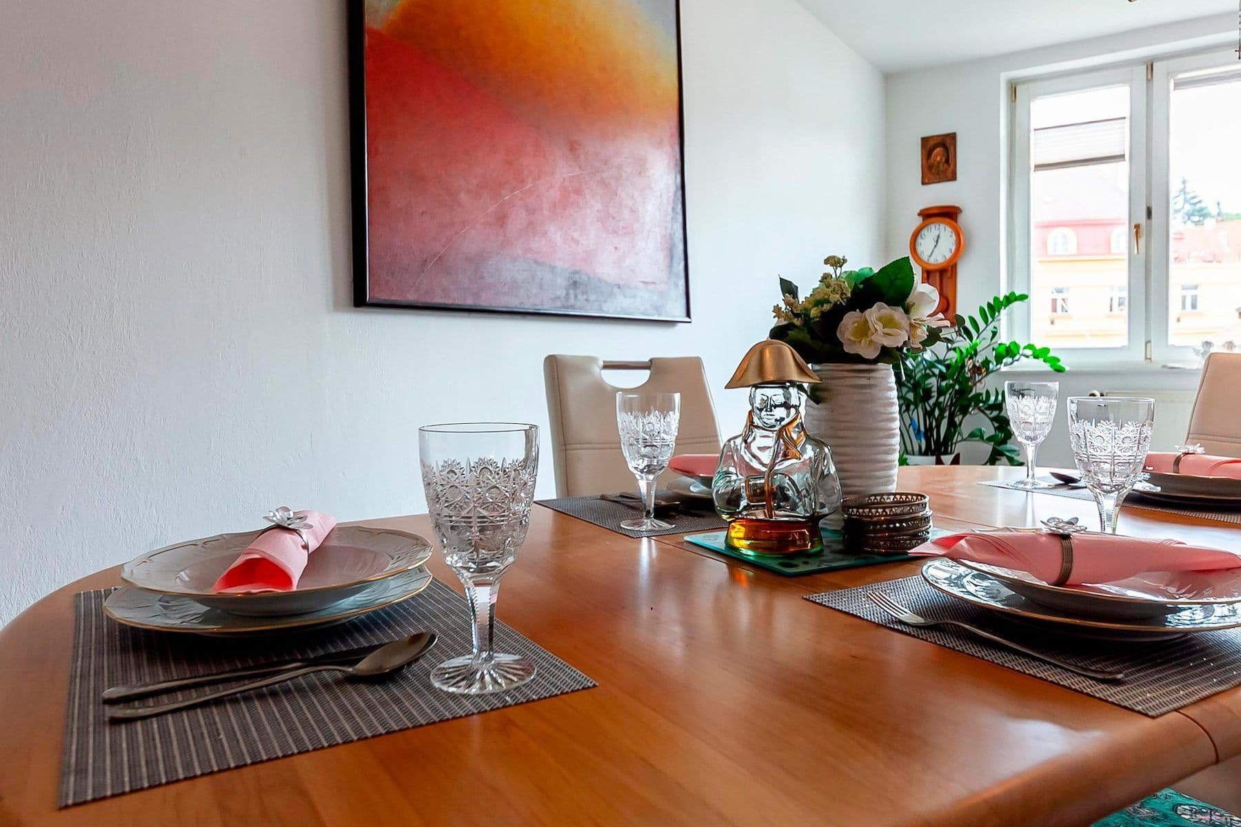 Predaj bytu 5-izbový 201 m², Šlikova, Praha, Praha Predaj bytu 5-izbový 201 m², Šlikova, Praha, Praha