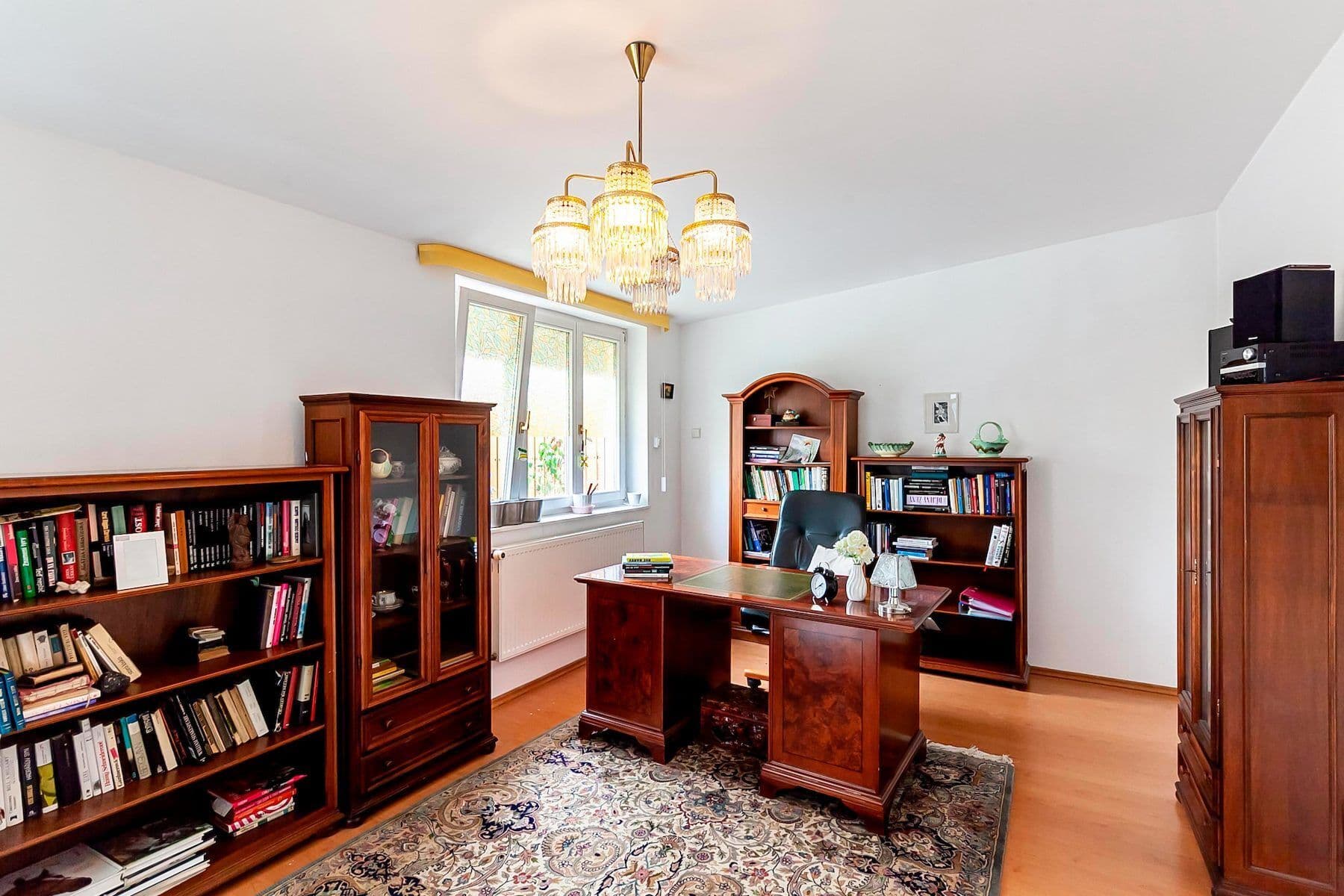 Predaj bytu 5-izbový 201 m², Šlikova, Praha, Praha Predaj bytu 5-izbový 201 m², Šlikova, Praha, Praha