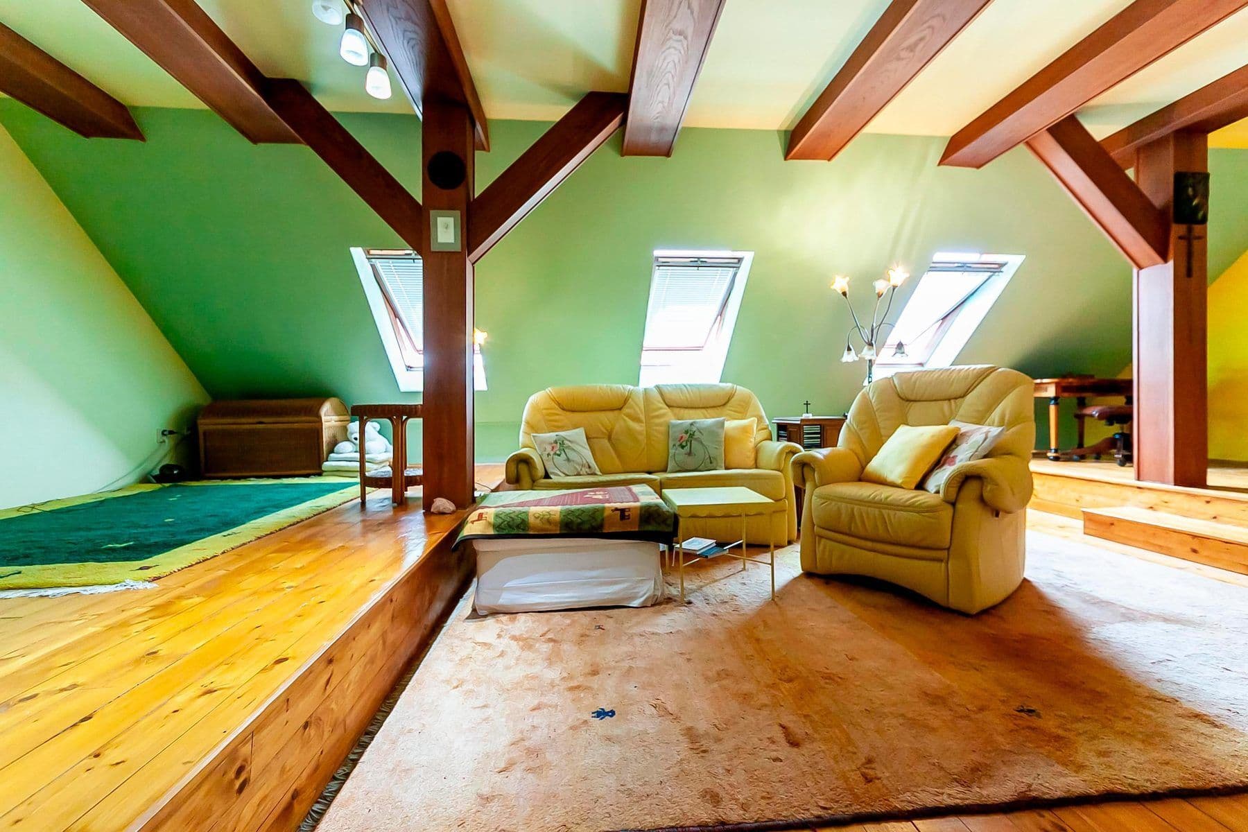 Predaj bytu 5-izbový 201 m², Šlikova, Praha, Praha Predaj bytu 5-izbový 201 m², Šlikova, Praha, Praha