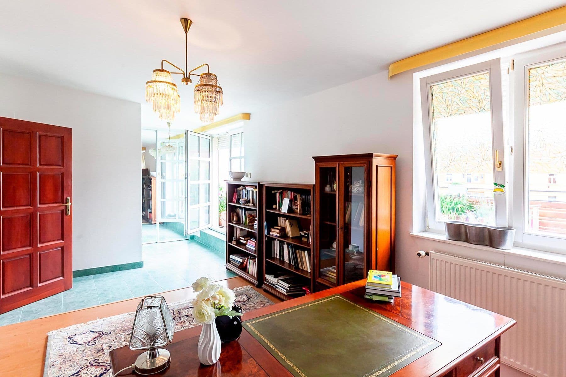 Predaj bytu 5-izbový 201 m², Šlikova, Praha, Praha Predaj bytu 5-izbový 201 m², Šlikova, Praha, Praha