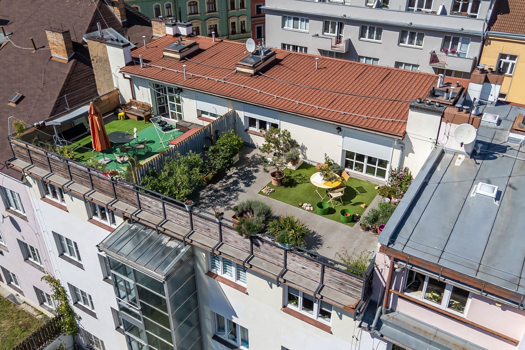 Predaj bytu 5-izbový 201 m², Šlikova, Praha, Praha Predaj bytu 5-izbový 201 m², Šlikova, Praha, Praha