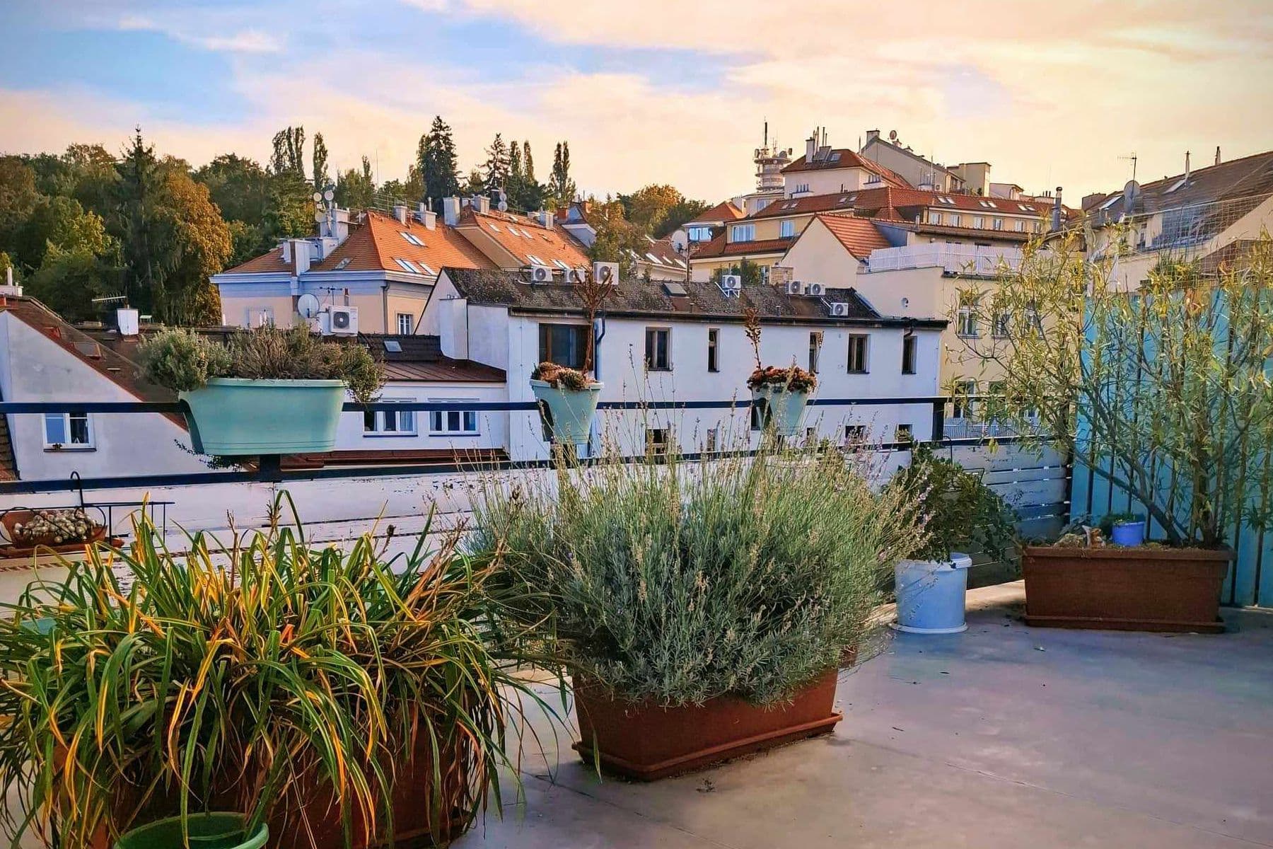 Predaj bytu 5-izbový 201 m², Šlikova, Praha, Praha Predaj bytu 5-izbový 201 m², Šlikova, Praha, Praha