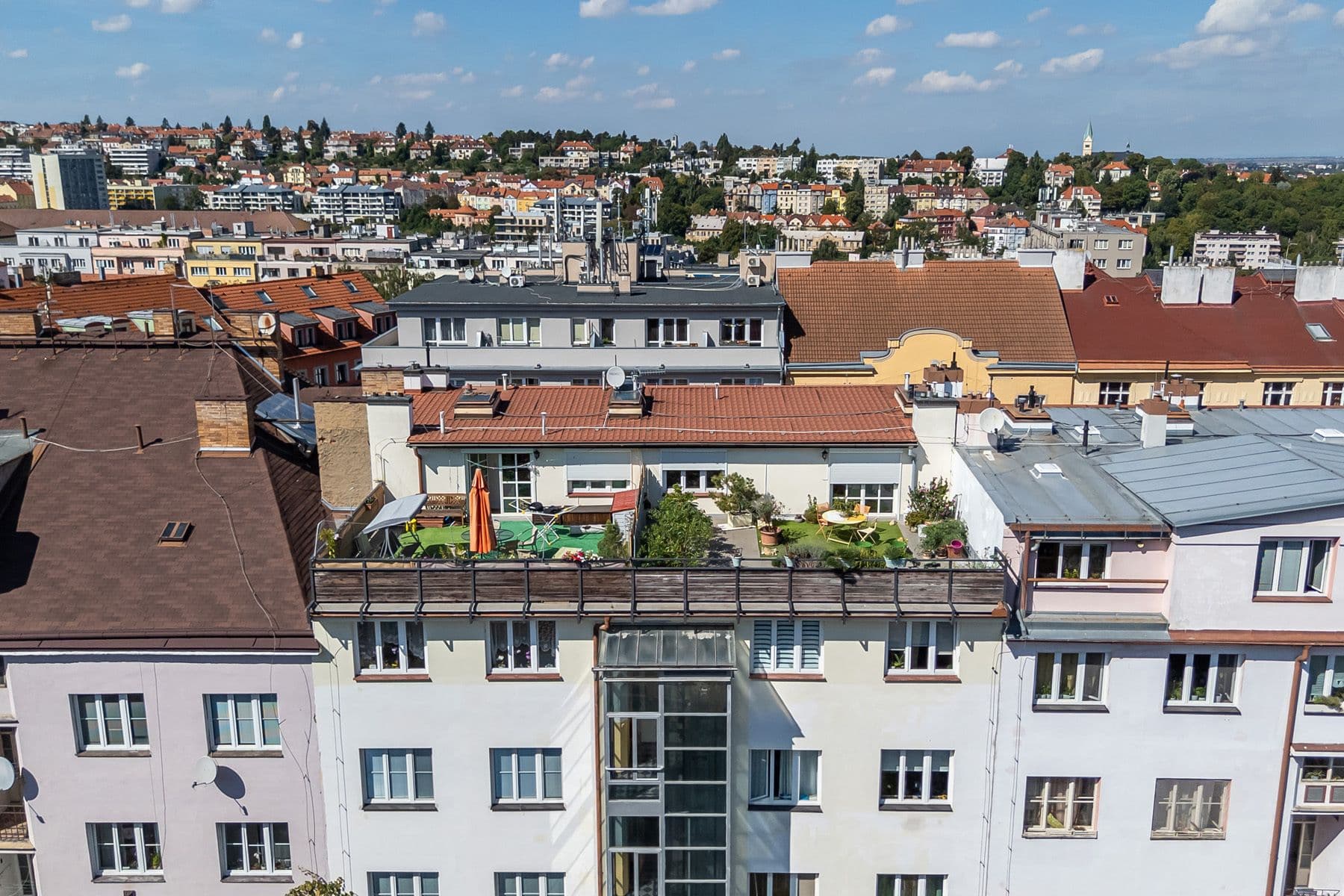 Predaj bytu 5-izbový 201 m², Šlikova, Praha, Praha Predaj bytu 5-izbový 201 m², Šlikova, Praha, Praha