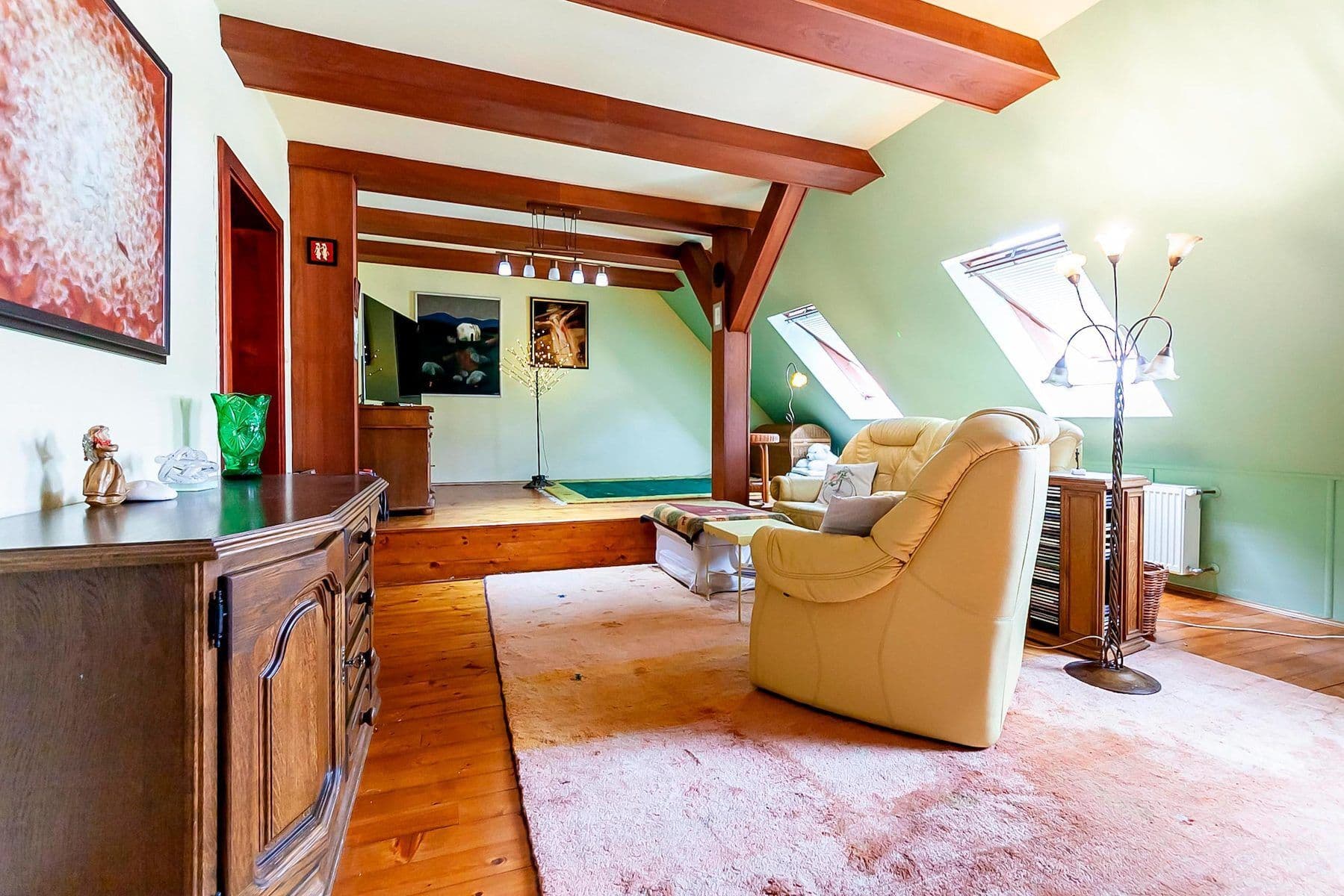 Predaj bytu 5-izbový 201 m², Šlikova, Praha, Praha Predaj bytu 5-izbový 201 m², Šlikova, Praha, Praha