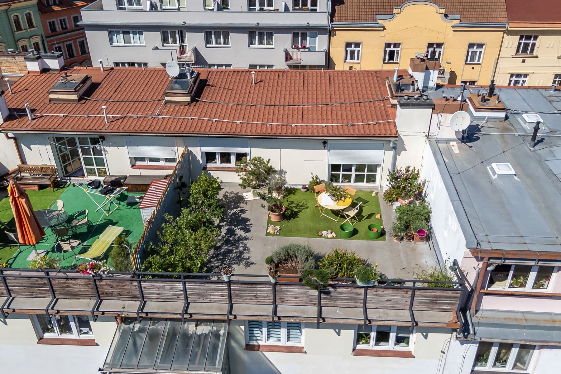 Predaj bytu 5-izbový 201 m², Šlikova, Praha, Praha Predaj bytu 5-izbový 201 m², Šlikova, Praha, Praha