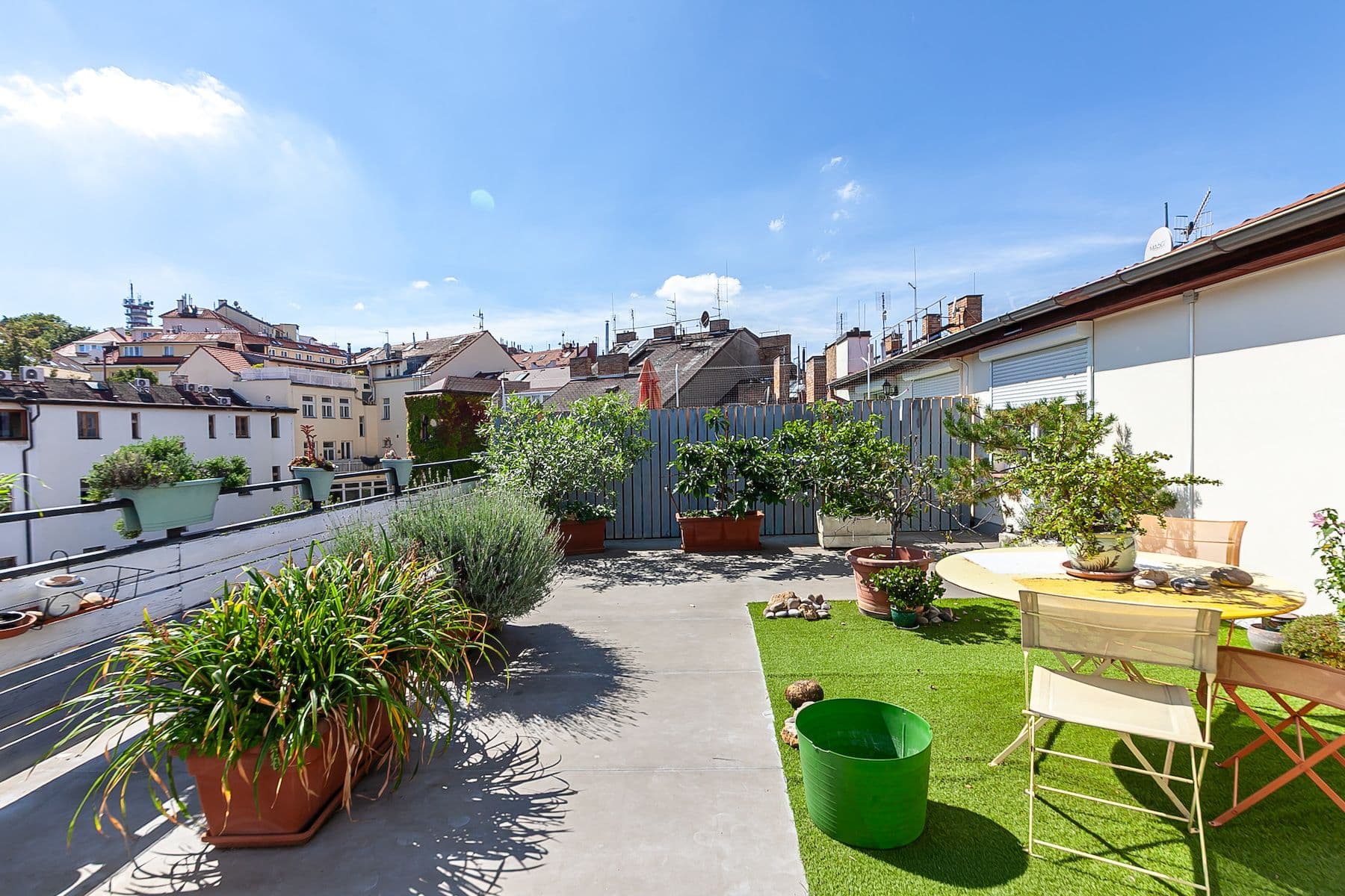 Predaj bytu 5-izbový 201 m², Šlikova, Praha, Praha Predaj bytu 5-izbový 201 m², Šlikova, Praha, Praha