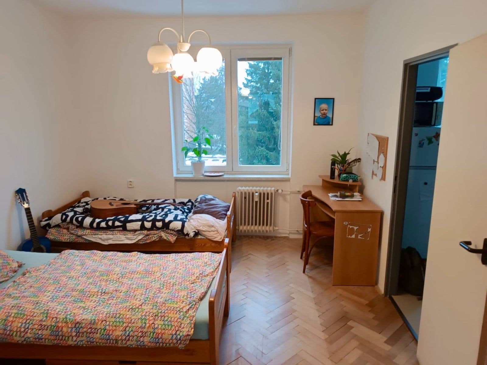 Prenájom bytu 3-izbový 65 m², Wolkerova, Žďár nad Sázavou, Kraj Vysočina Prenájom bytu 3-izbový 65 m², Wolkerova, Žďár nad Sázavou, Kraj Vysočina