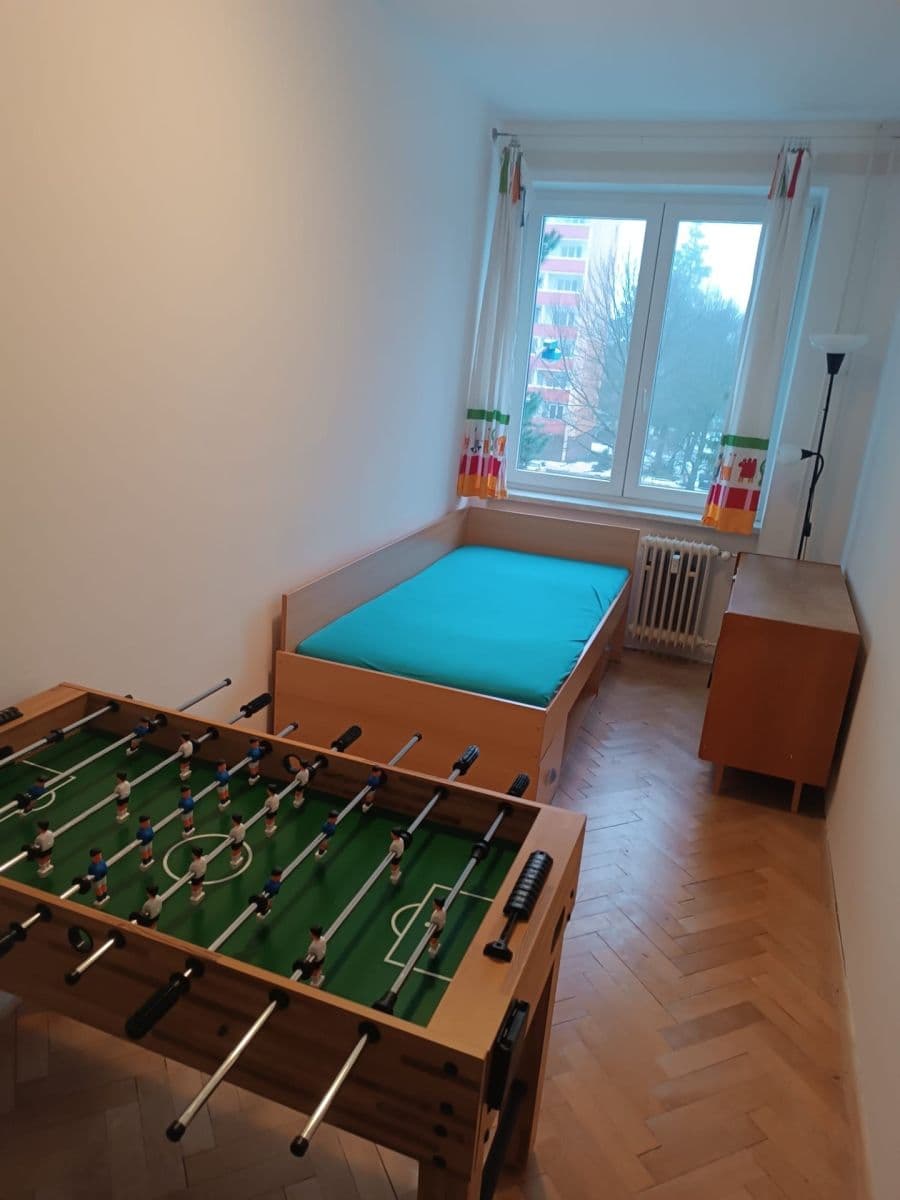 Prenájom bytu 3-izbový 65 m², Wolkerova, Žďár nad Sázavou, Kraj Vysočina Prenájom bytu 3-izbový 65 m², Wolkerova, Žďár nad Sázavou, Kraj Vysočina