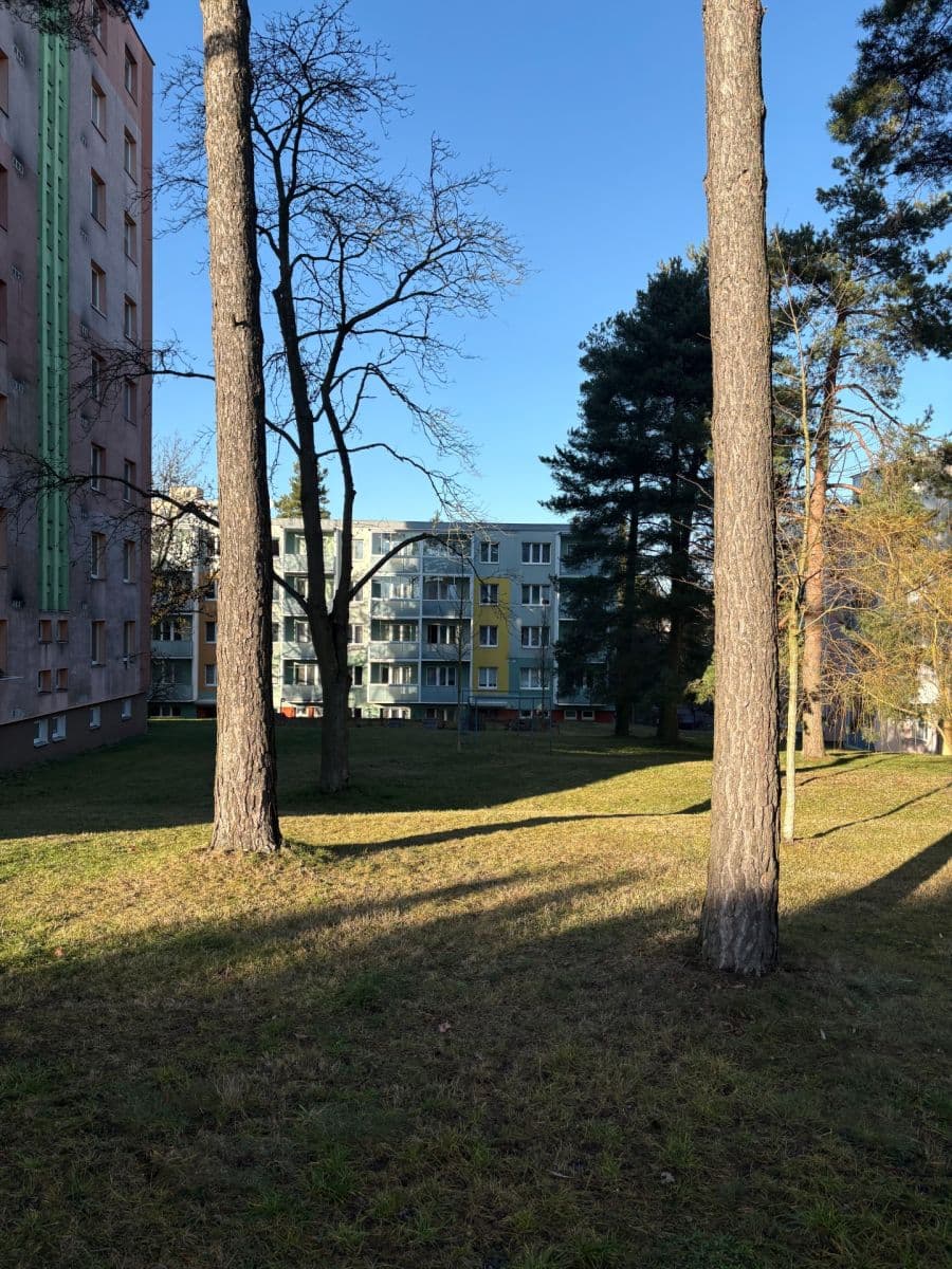 Prenájom bytu 3-izbový 65 m², Wolkerova, Žďár nad Sázavou, Kraj Vysočina Prenájom bytu 3-izbový 65 m², Wolkerova, Žďár nad Sázavou, Kraj Vysočina