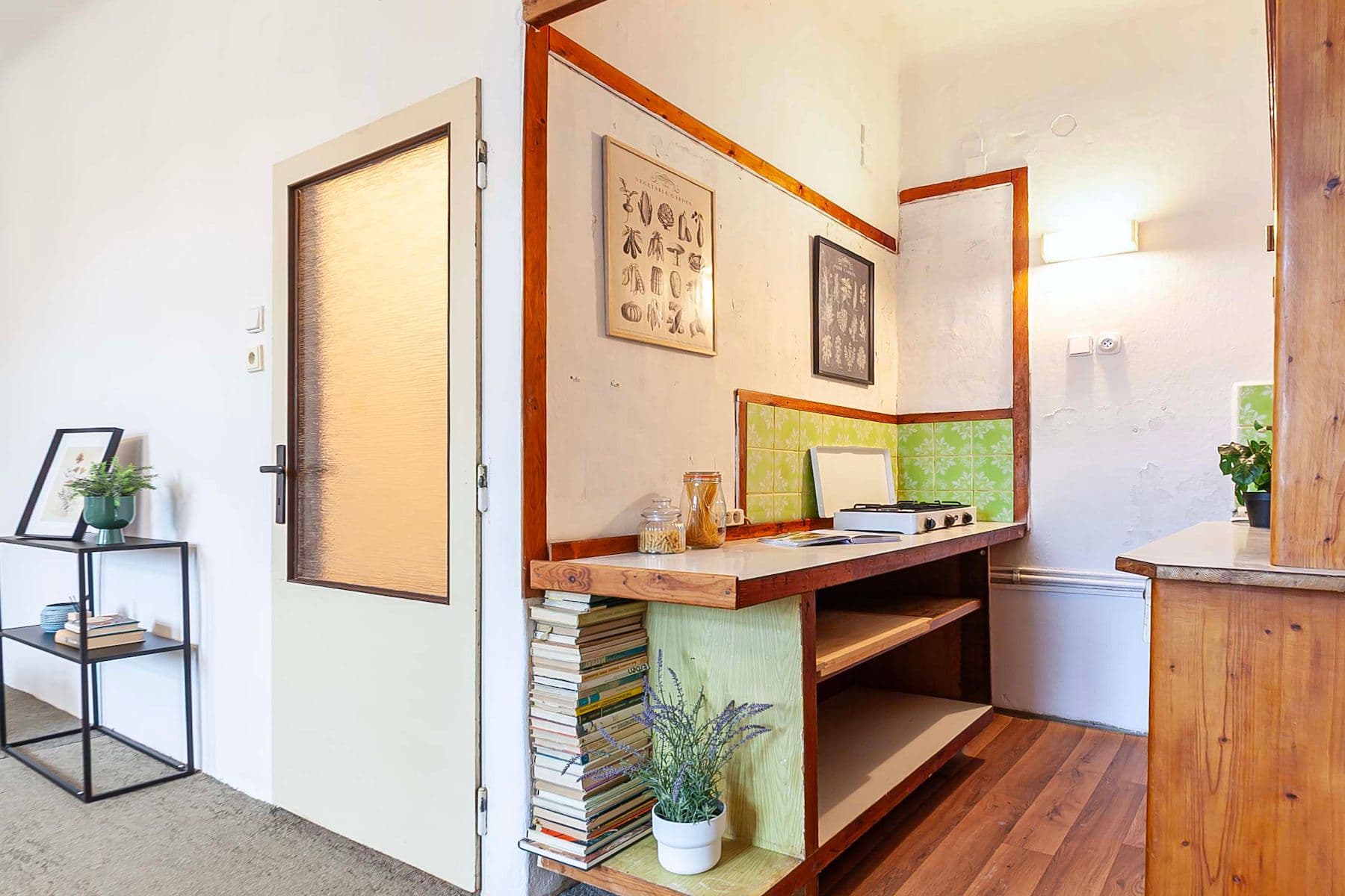 Predaj bytu 1-izbový 38 m², Tusarova, Praha, Praha Predaj bytu 1-izbový 38 m², Tusarova, Praha, Praha