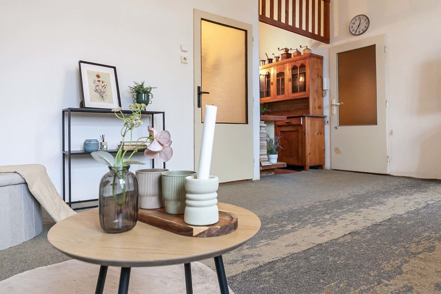 Predaj bytu 1-izbový 38 m², Tusarova, Praha, Praha Predaj bytu 1-izbový 38 m², Tusarova, Praha, Praha