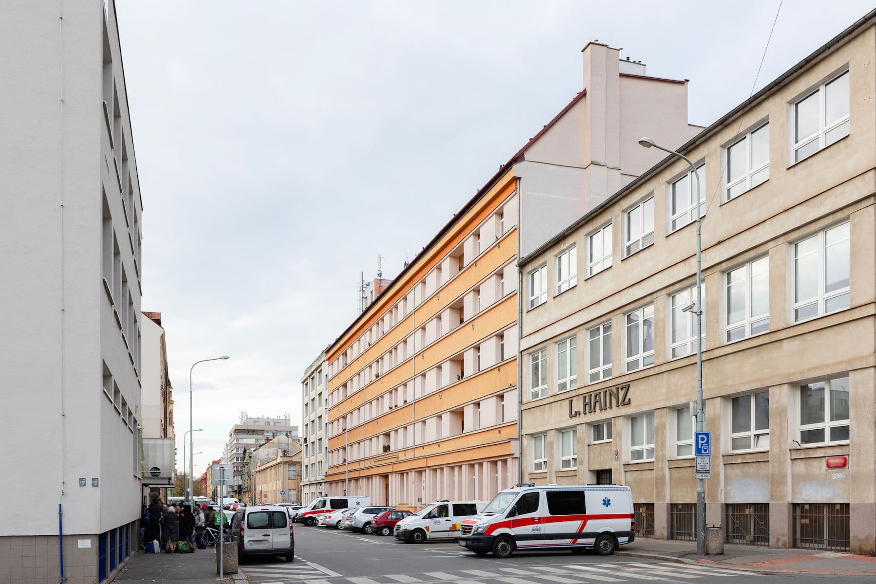 Predaj bytu 1-izbový 38 m², Tusarova, Praha, Praha Predaj bytu 1-izbový 38 m², Tusarova, Praha, Praha