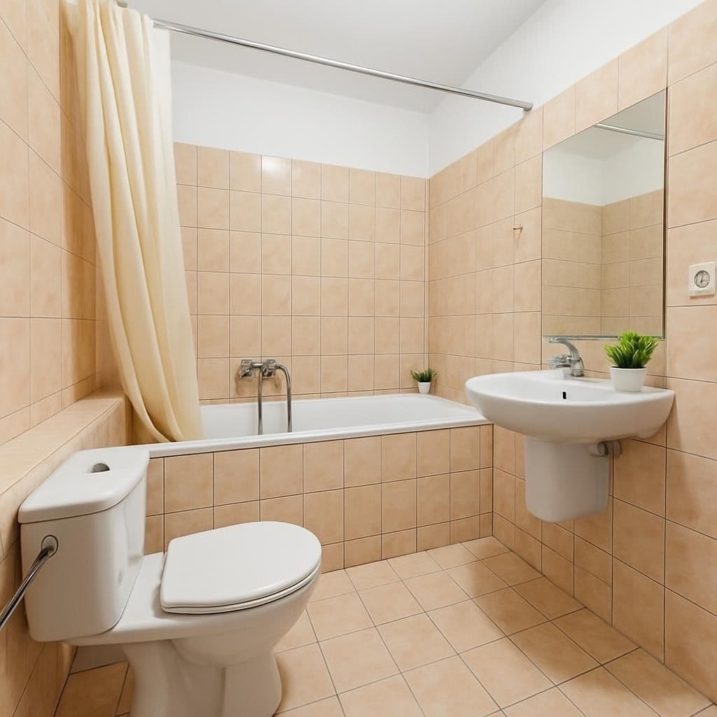 Predaj bytu 1-izbový 50 m², Nad Okrouhlíkem, Praha, Praha Predaj bytu 1-izbový 50 m², Nad Okrouhlíkem, Praha, Praha