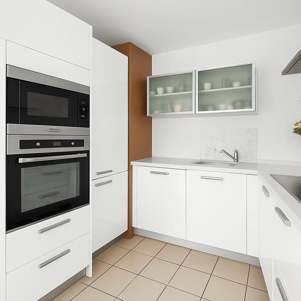 Predaj bytu 1-izbový 50 m², Nad Okrouhlíkem, Praha, Praha Predaj bytu 1-izbový 50 m², Nad Okrouhlíkem, Praha, Praha