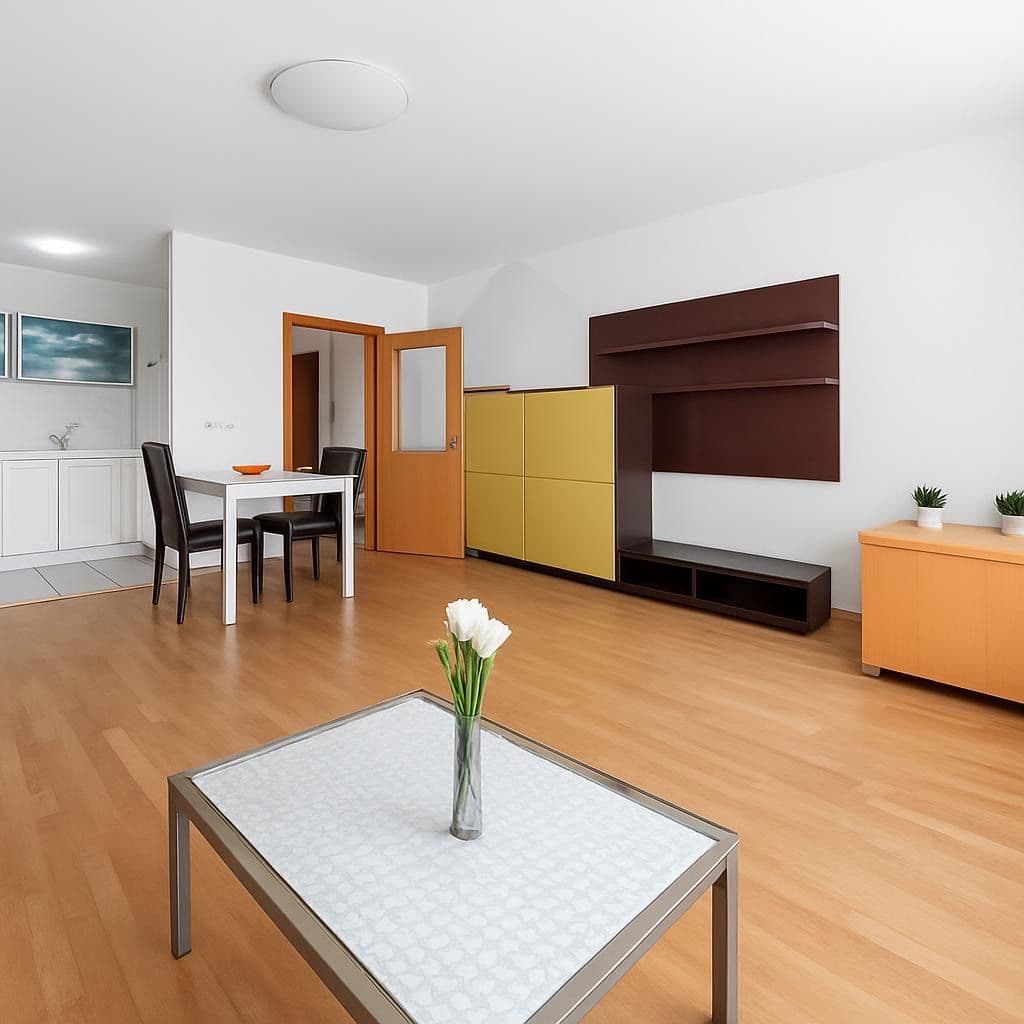 Predaj bytu 1-izbový 50 m², Nad Okrouhlíkem, Praha, Praha Predaj bytu 1-izbový 50 m², Nad Okrouhlíkem, Praha, Praha