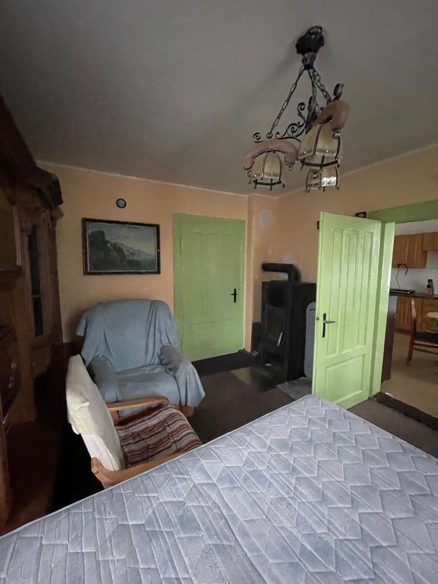 Predaj rekreačného objektu 111 m², pozemek 569 m², Mikulášovice, Ústecký kraj Predaj rekreačného objektu 111 m², pozemek 569 m², Mikulášovice, Ústecký kraj