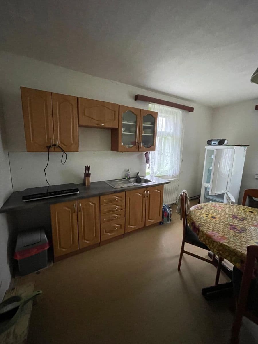 Predaj rekreačného objektu 111 m², pozemek 569 m², Mikulášovice, Ústecký kraj Predaj rekreačného objektu 111 m², pozemek 569 m², Mikulášovice, Ústecký kraj