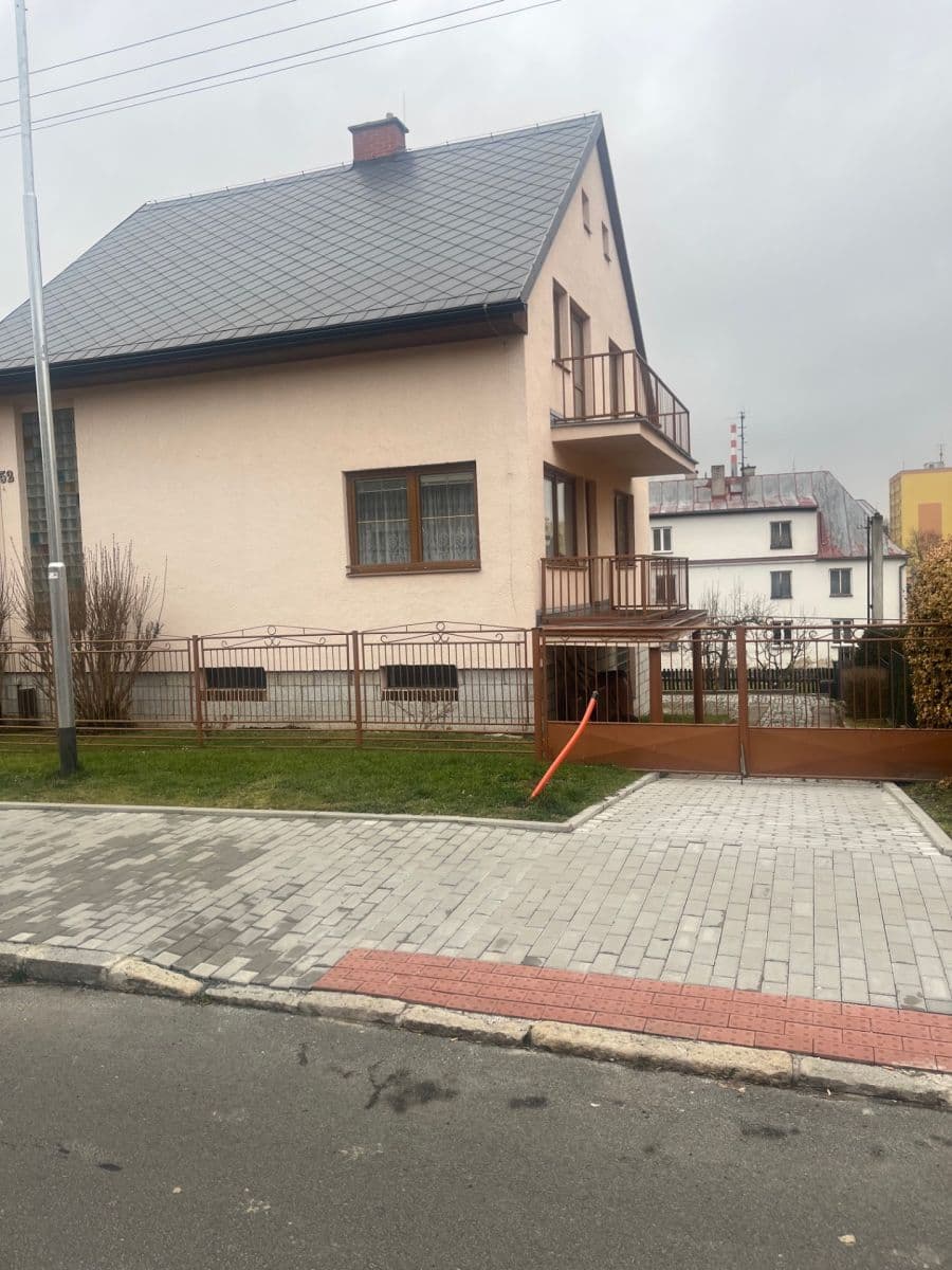 Predaj domu 300 m², pozemek 600 m², Vančurova, Bruntál, Moravskoslezský kraj Predaj domu 300 m², pozemek 600 m², Vančurova, Bruntál, Moravskoslezský kraj