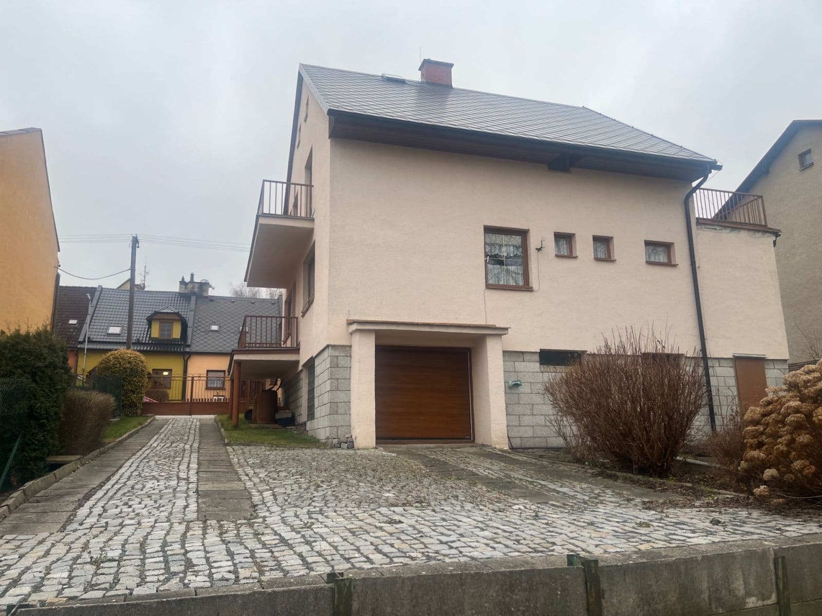 Predaj domu 300 m², pozemek 600 m², Vančurova, Bruntál, Moravskoslezský kraj Predaj domu 300 m², pozemek 600 m², Vančurova, Bruntál, Moravskoslezský kraj