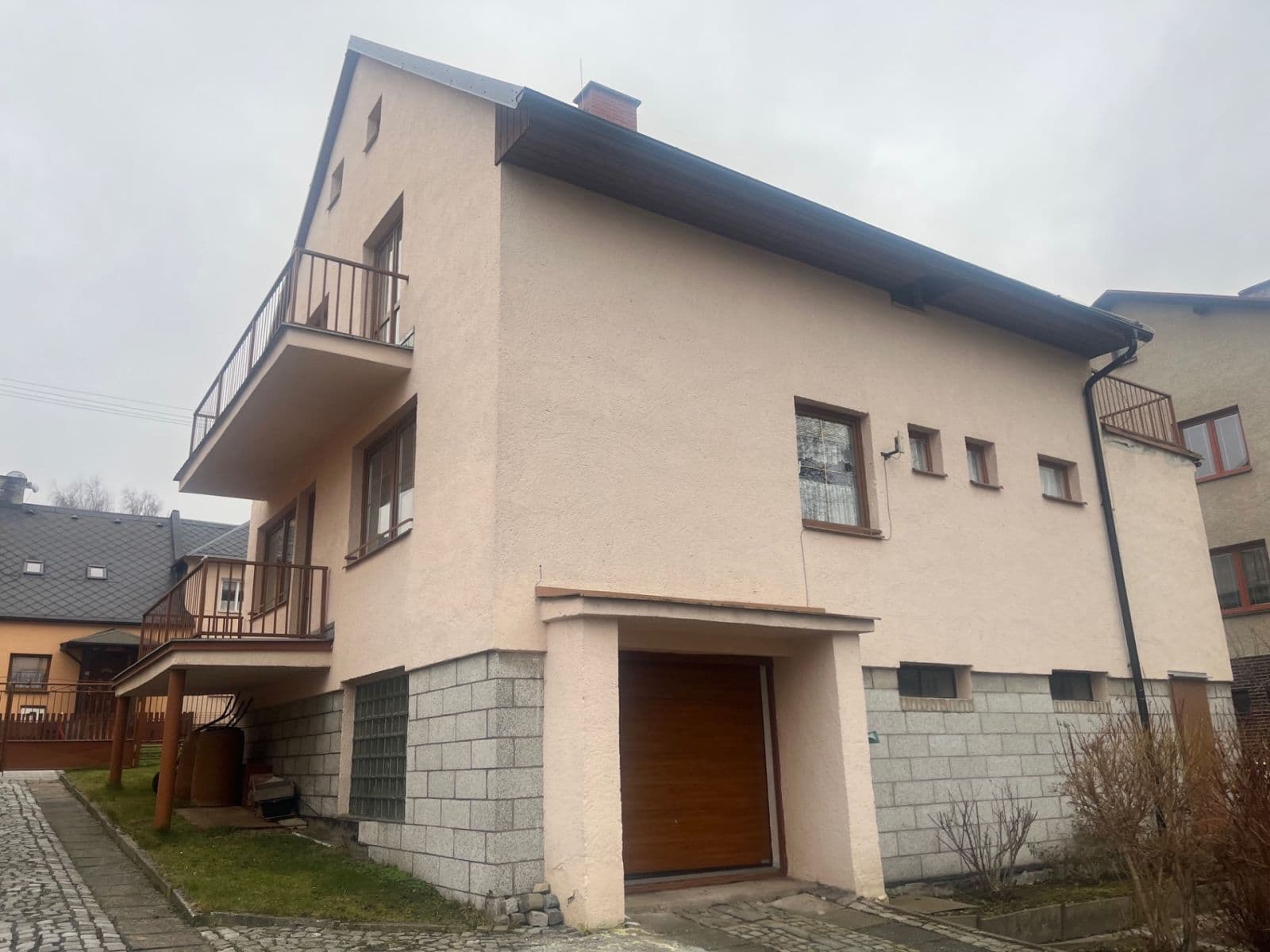 Predaj domu 300 m², pozemek 600 m², Vančurova, Bruntál, Moravskoslezský kraj Predaj domu 300 m², pozemek 600 m², Vančurova, Bruntál, Moravskoslezský kraj