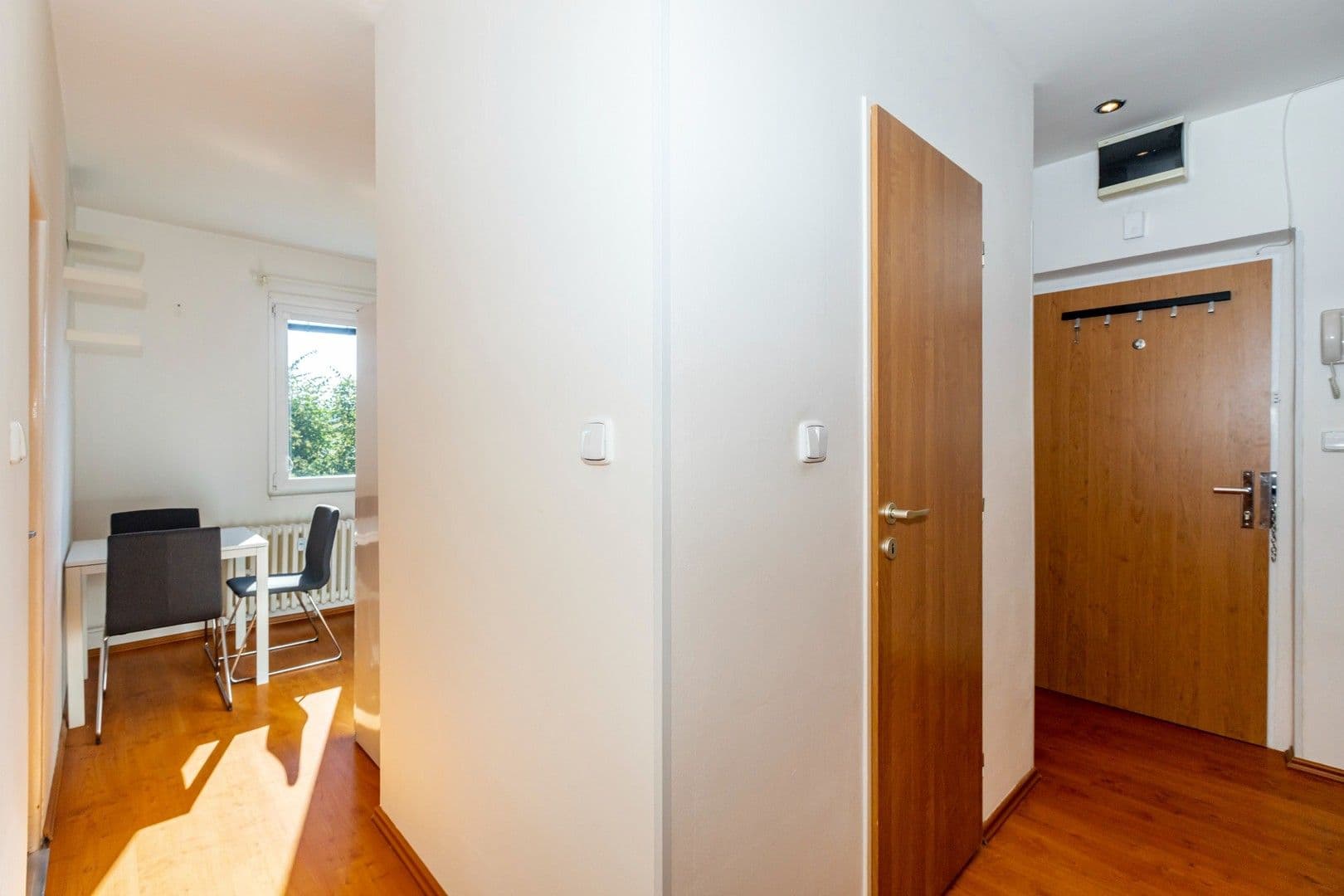 Prenájom bytu 2-izbový 50 m², Ulrychova, Praha, Praha Prenájom bytu 2-izbový 50 m², Ulrychova, Praha, Praha