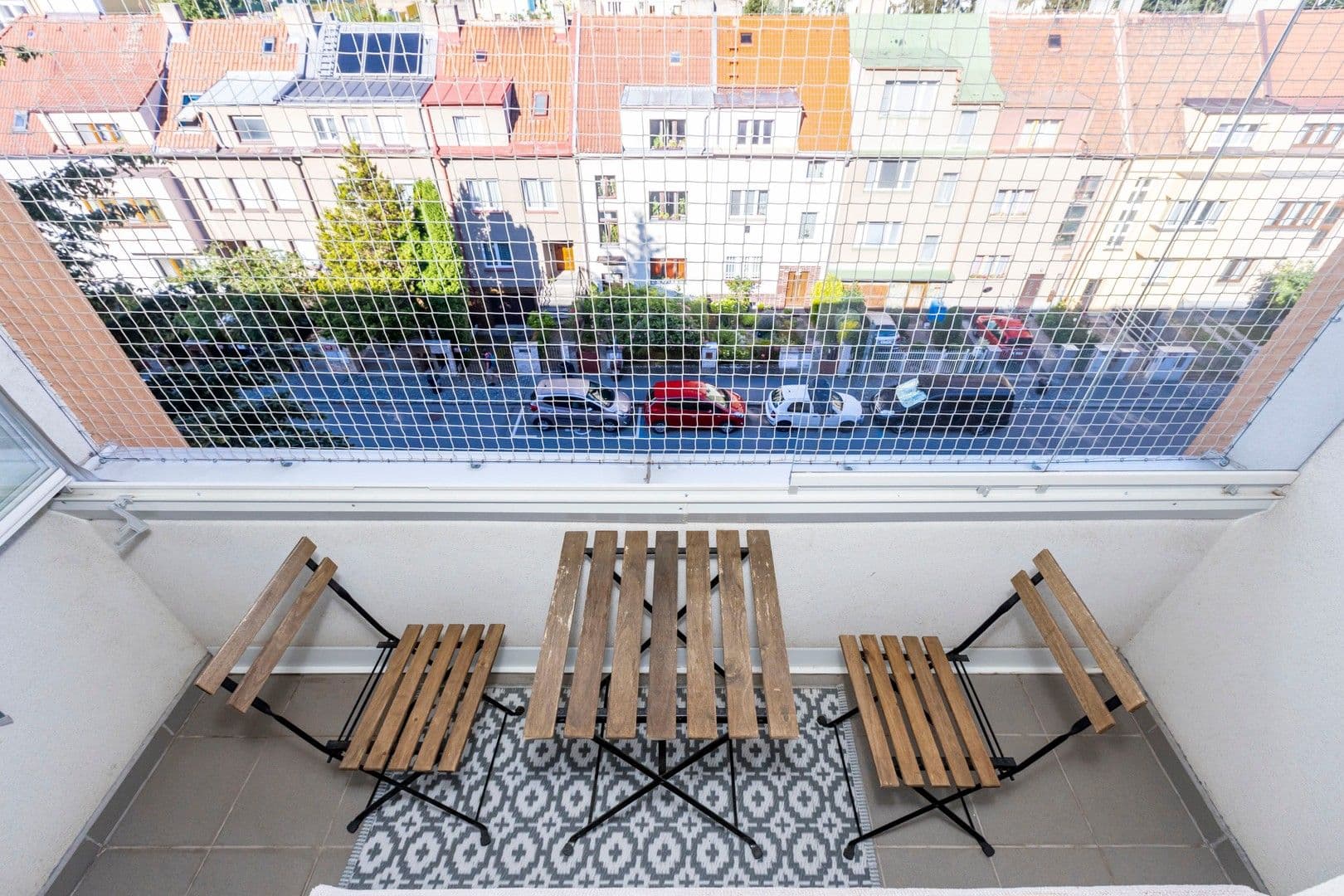 Prenájom bytu 2-izbový 50 m², Ulrychova, Praha, Praha Prenájom bytu 2-izbový 50 m², Ulrychova, Praha, Praha