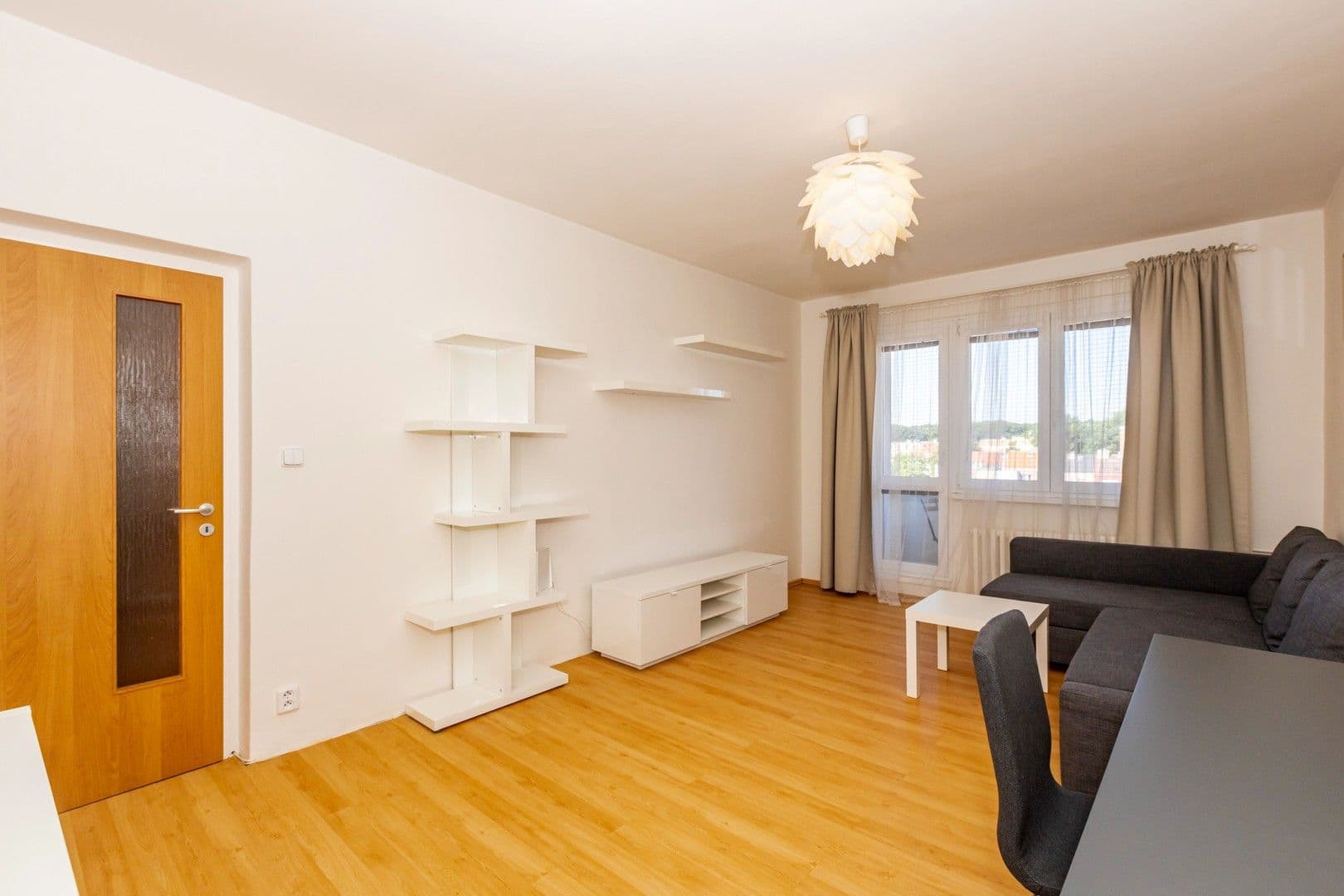 Prenájom bytu 2-izbový 50 m², Ulrychova, Praha, Praha Prenájom bytu 2-izbový 50 m², Ulrychova, Praha, Praha