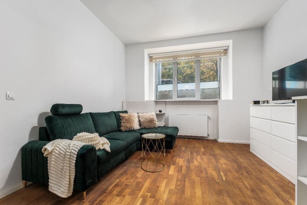 Predaj bytu 2-izbový 64 m², Nikoly Tesly, Praha, Praha Predaj bytu 2-izbový 64 m², Nikoly Tesly, Praha, Praha