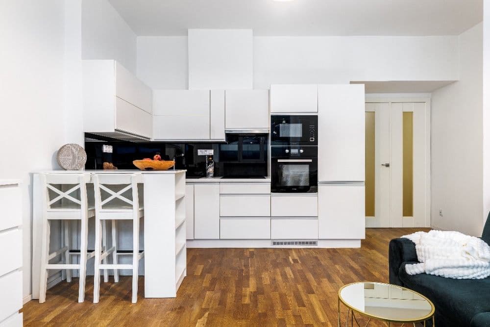 Predaj bytu 2-izbový 64 m², Nikoly Tesly, Praha, Praha Predaj bytu 2-izbový 64 m², Nikoly Tesly, Praha, Praha