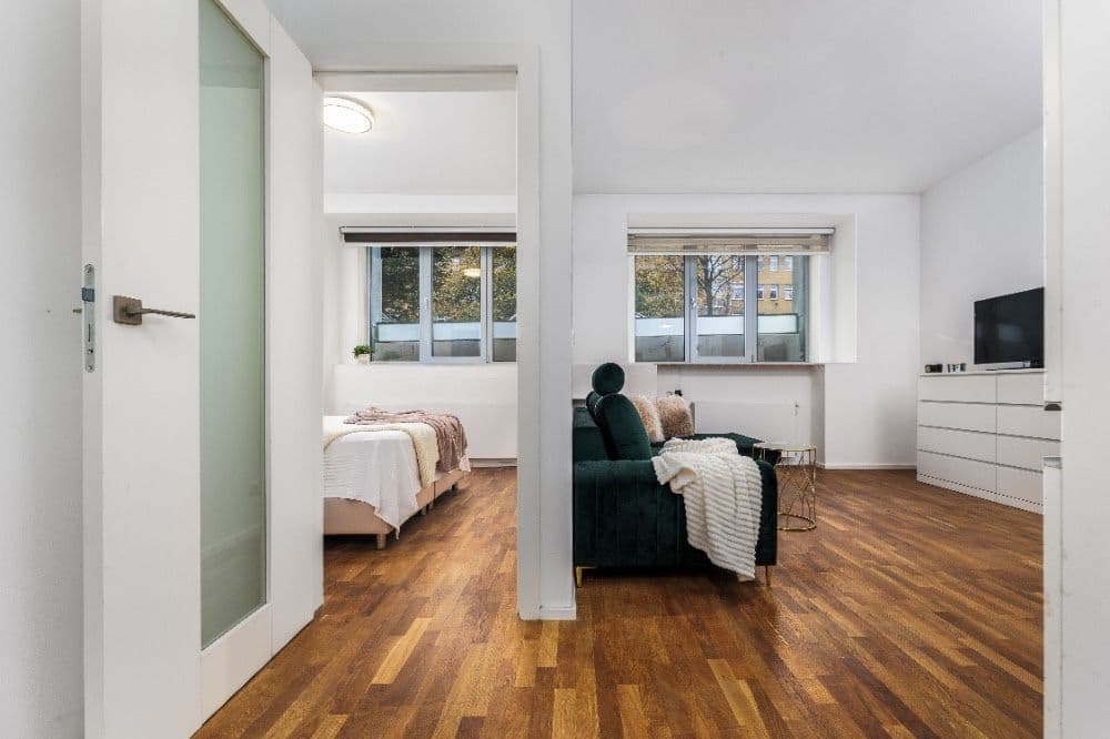 Predaj bytu 2-izbový 64 m², Nikoly Tesly, Praha, Praha Predaj bytu 2-izbový 64 m², Nikoly Tesly, Praha, Praha