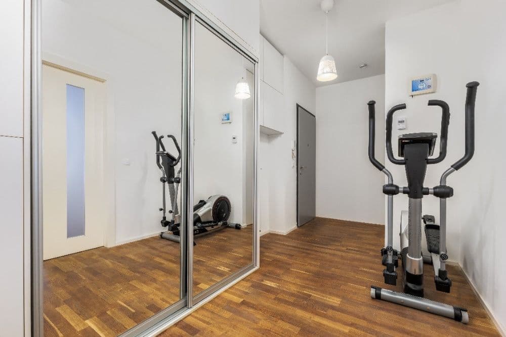 Predaj bytu 2-izbový 64 m², Nikoly Tesly, Praha, Praha Predaj bytu 2-izbový 64 m², Nikoly Tesly, Praha, Praha