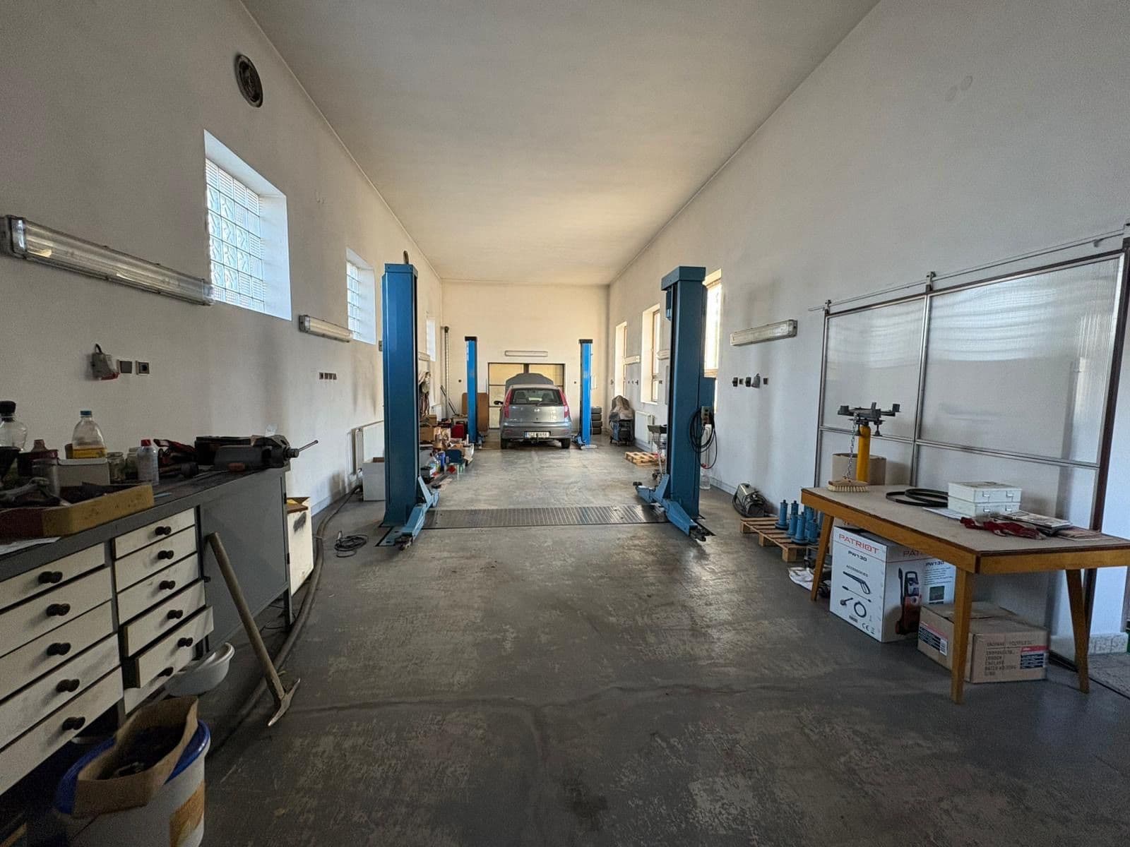 Predaj nebytového priestoru 743 m², Pražská, Písek, Jihočeský kraj Predaj nebytového priestoru 743 m², Pražská, Písek, Jihočeský kraj