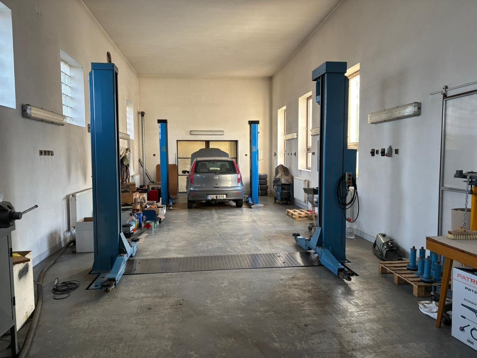 Predaj nebytového priestoru 743 m², Pražská, Písek, Jihočeský kraj Predaj nebytového priestoru 743 m², Pražská, Písek, Jihočeský kraj