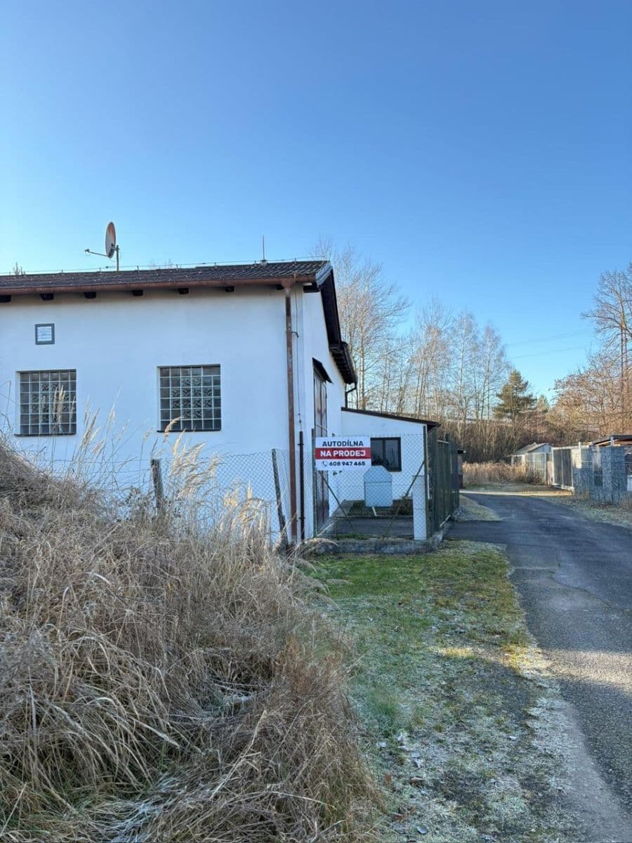 Predaj nebytového priestoru 743 m², Pražská, Písek, Jihočeský kraj Predaj nebytového priestoru 743 m², Pražská, Písek, Jihočeský kraj