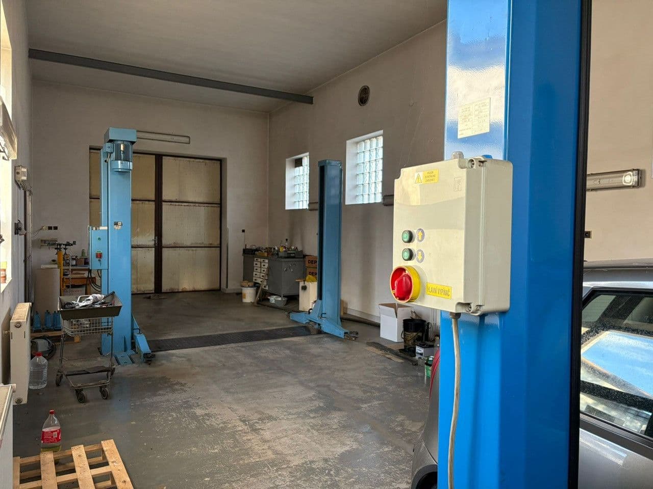 Predaj nebytového priestoru 743 m², Pražská, Písek, Jihočeský kraj Predaj nebytového priestoru 743 m², Pražská, Písek, Jihočeský kraj