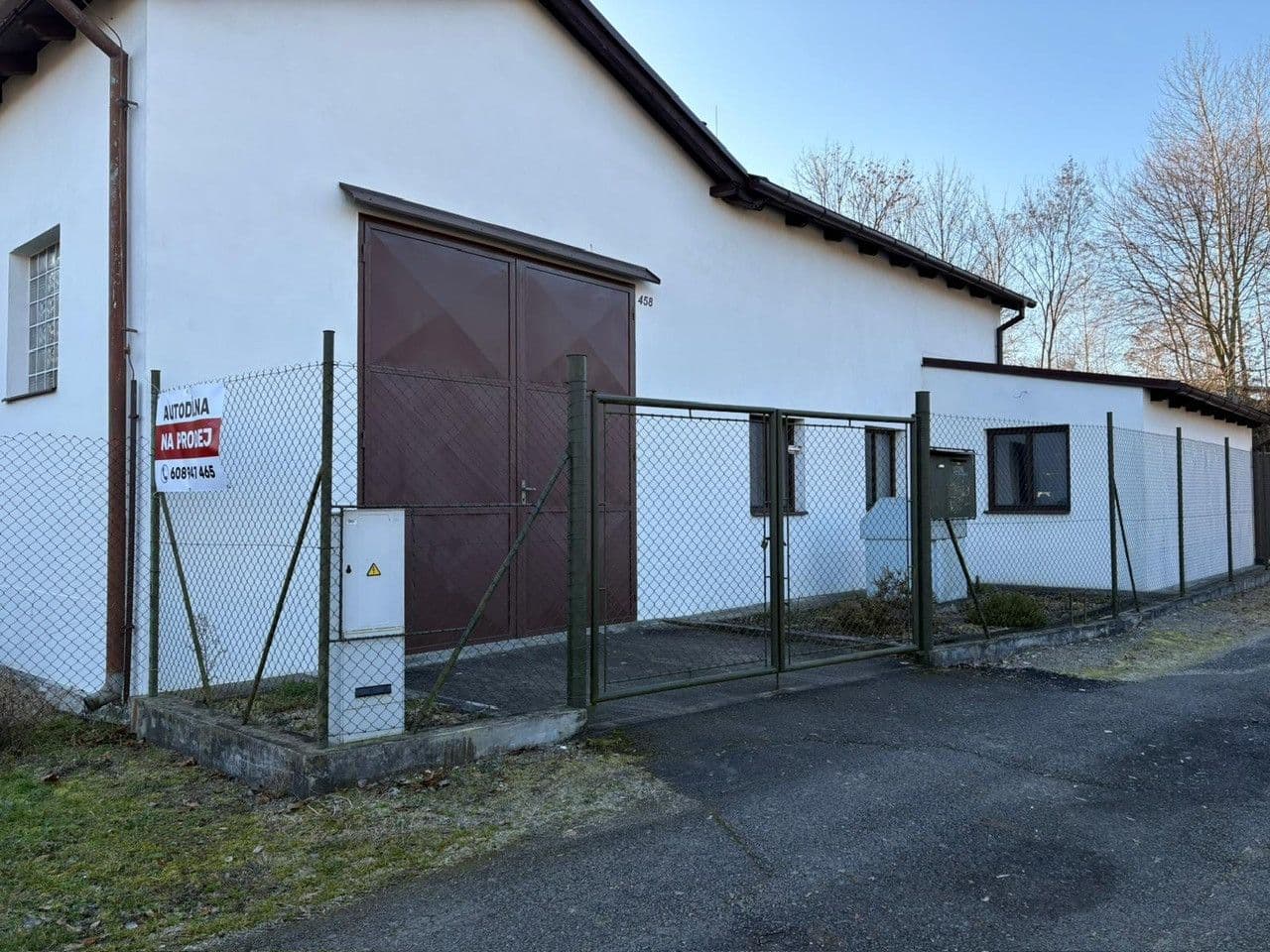 Predaj nebytového priestoru 743 m², Pražská, Písek, Jihočeský kraj Predaj nebytového priestoru 743 m², Pražská, Písek, Jihočeský kraj