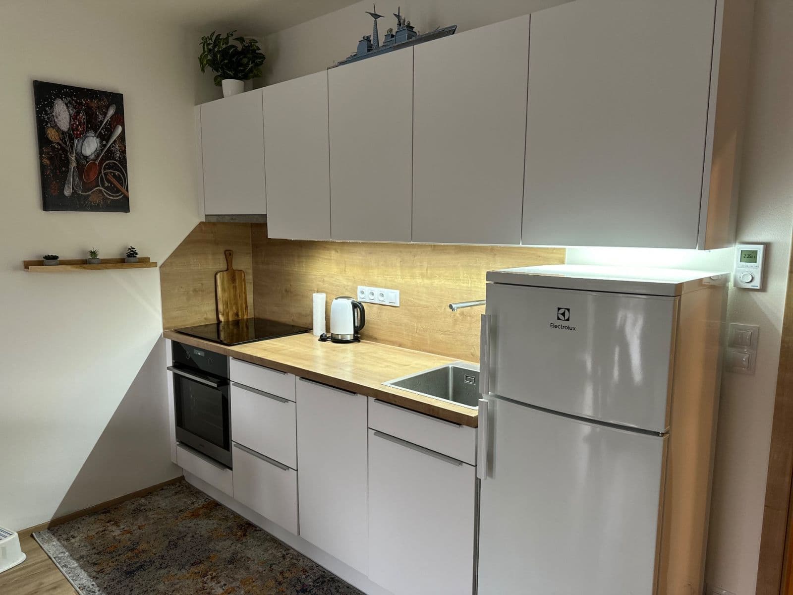 Predaj bytu 2-izbový 45 m², Promenáda, Horní Maršov, Královéhradecký kraj Predaj bytu 2-izbový 45 m², Promenáda, Horní Maršov, Královéhradecký kraj