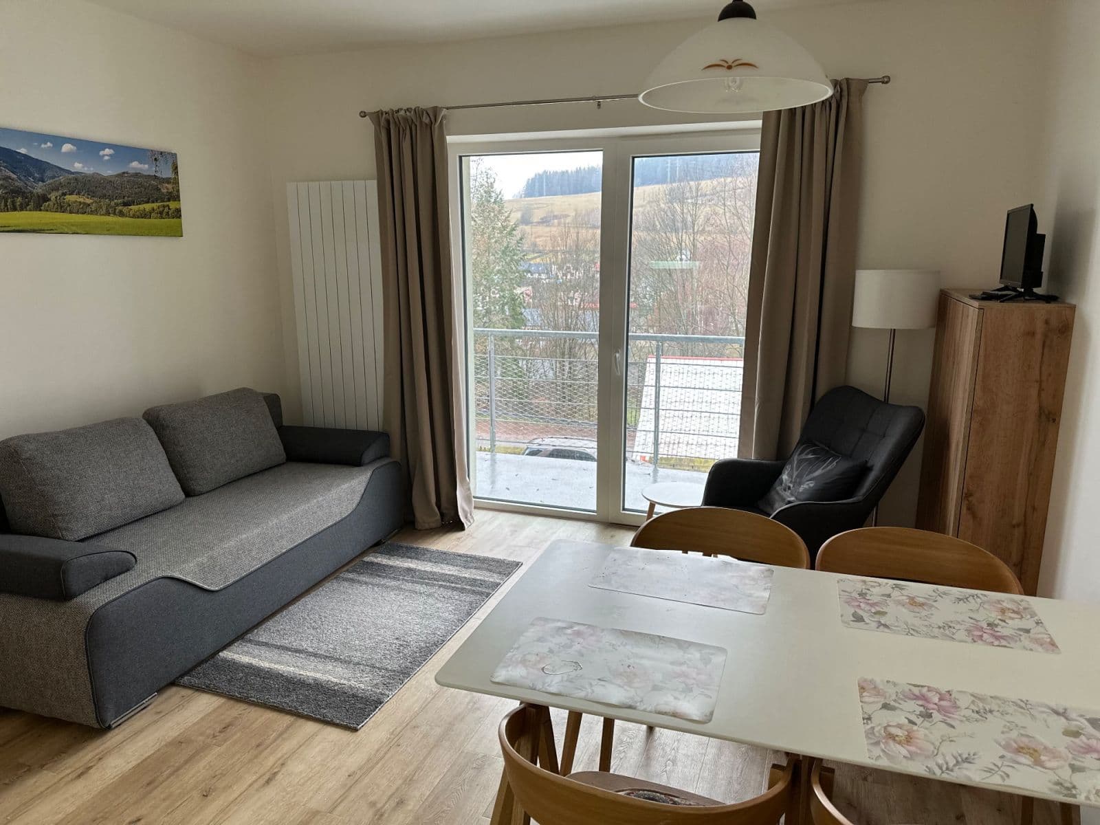 Predaj bytu 2-izbový 45 m², Promenáda, Horní Maršov, Královéhradecký kraj Predaj bytu 2-izbový 45 m², Promenáda, Horní Maršov, Královéhradecký kraj