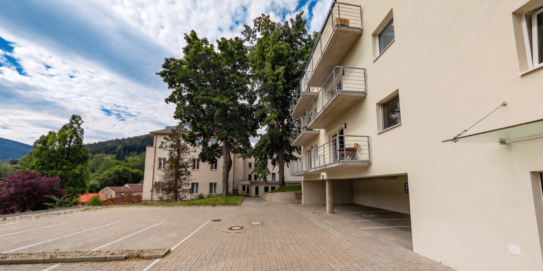 Predaj bytu 2-izbový 45 m², Promenáda, Horní Maršov, Královéhradecký kraj Predaj bytu 2-izbový 45 m², Promenáda, Horní Maršov, Královéhradecký kraj