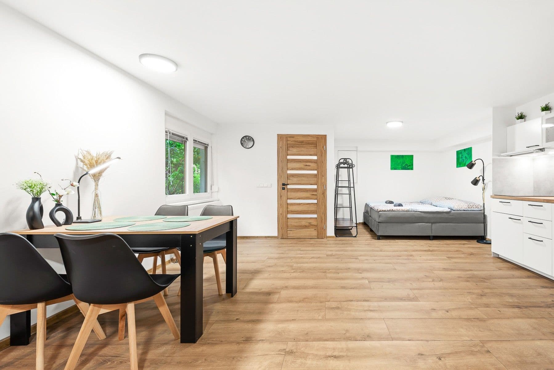 Predaj nebytového priestoru 47 m², Na Hřebenkách, Praha, Praha Predaj nebytového priestoru 47 m², Na Hřebenkách, Praha, Praha