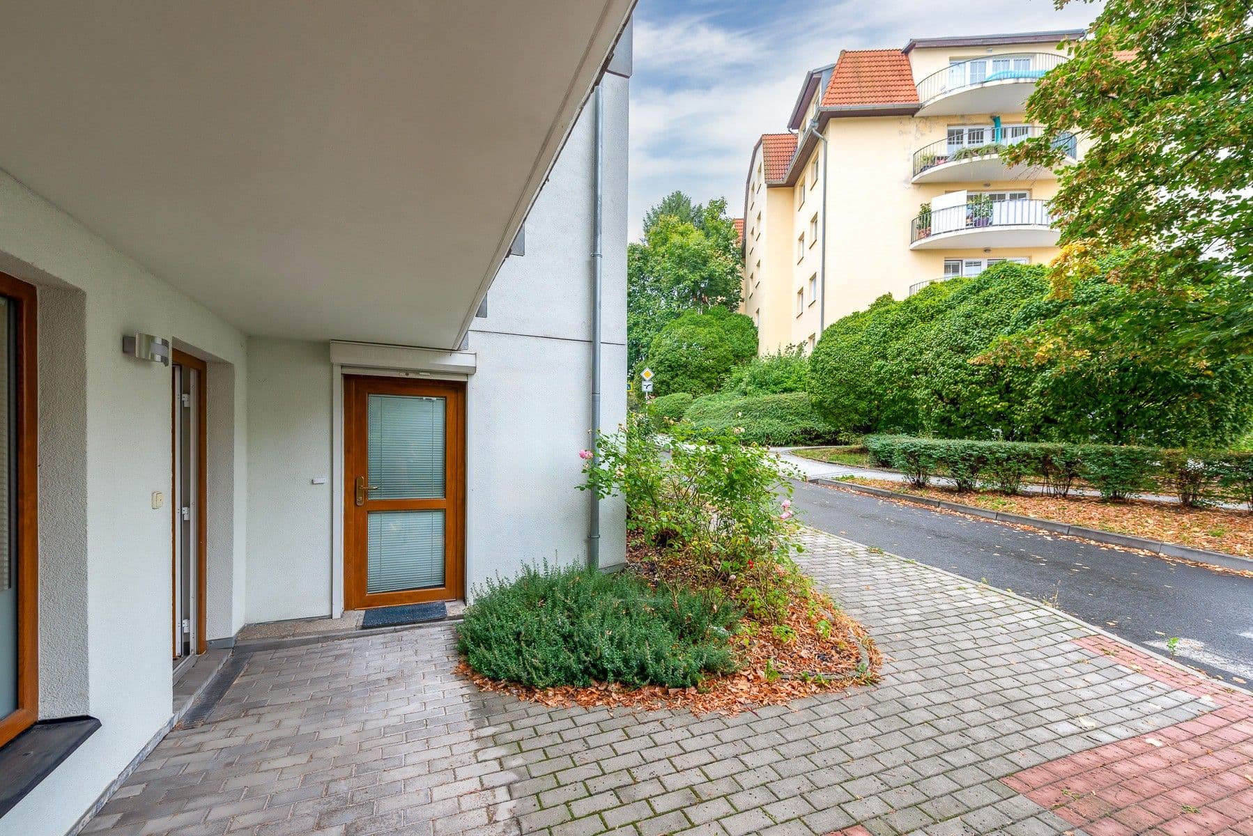 Predaj nebytového priestoru 47 m², Na Hřebenkách, Praha, Praha Predaj nebytového priestoru 47 m², Na Hřebenkách, Praha, Praha