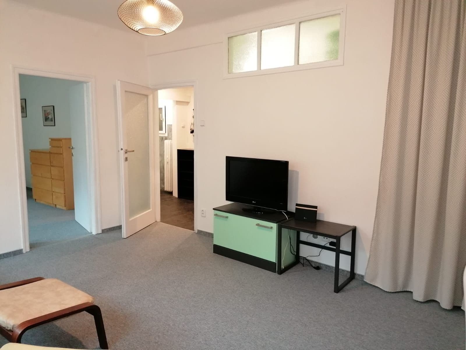 Prenájom bytu 2-izbový 51 m², Lucemburská, Praha, Praha Prenájom bytu 2-izbový 51 m², Lucemburská, Praha, Praha