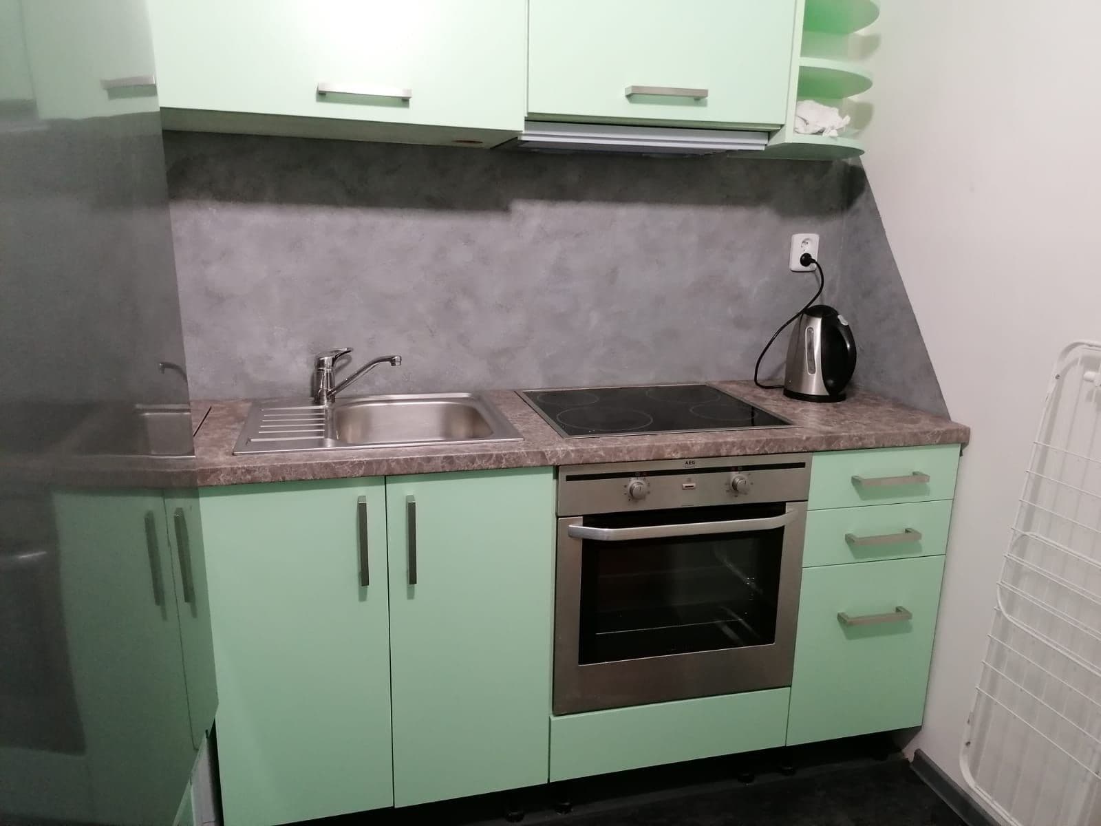 Prenájom bytu 2-izbový 51 m², Lucemburská, Praha, Praha Prenájom bytu 2-izbový 51 m², Lucemburská, Praha, Praha