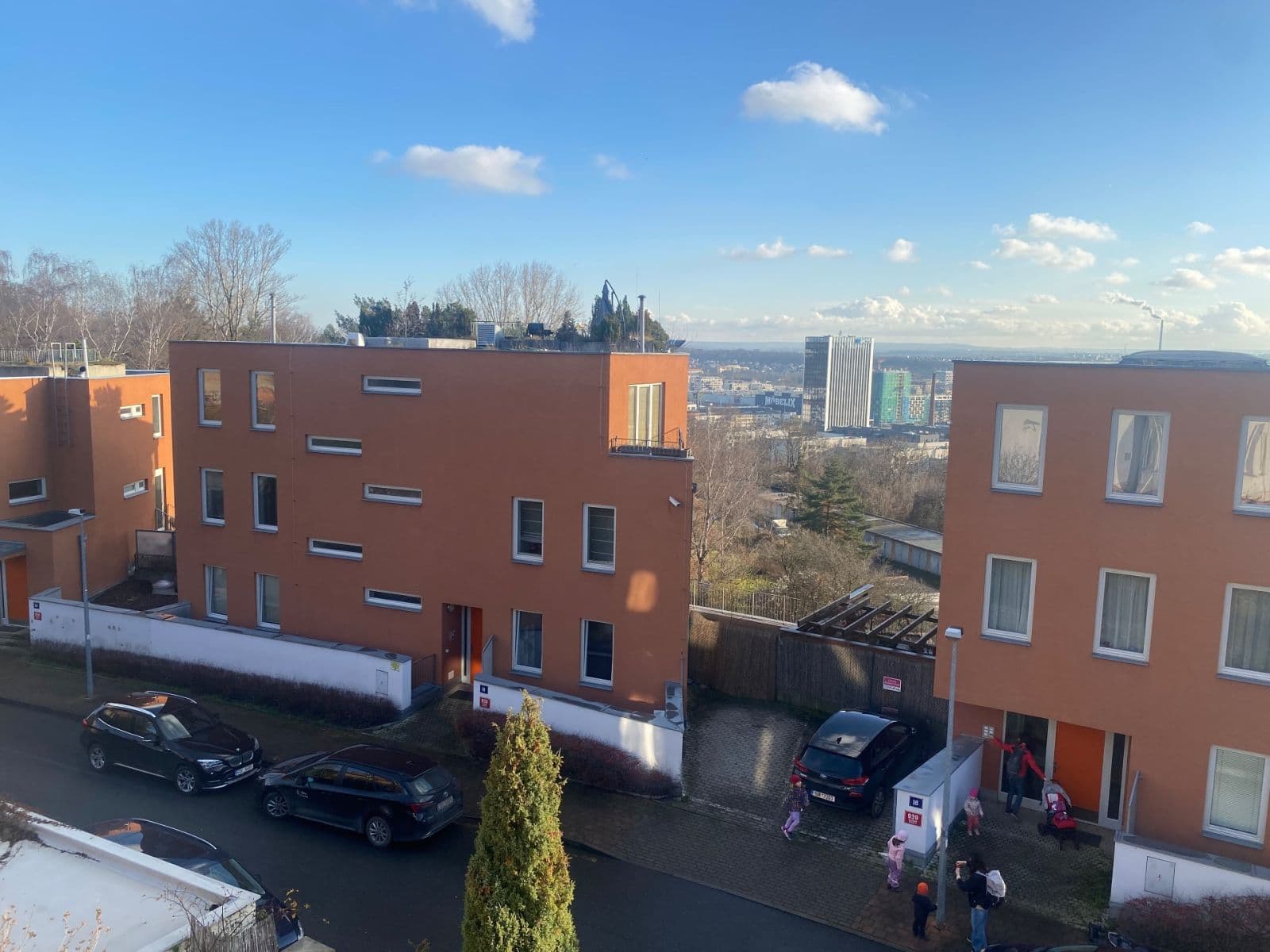 Prenájom bytu 2-izbový 68 m², Na Vysočanských vinicích, Praha, Praha Prenájom bytu 2-izbový 68 m², Na Vysočanských vinicích, Praha, Praha