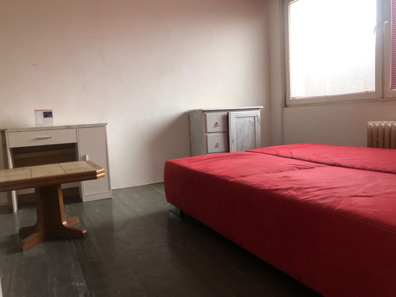 Prenájom bytu 1-izbový 40 m², Bratislavská, Teplice, Ústecký kraj Prenájom bytu 1-izbový 40 m², Bratislavská, Teplice, Ústecký kraj