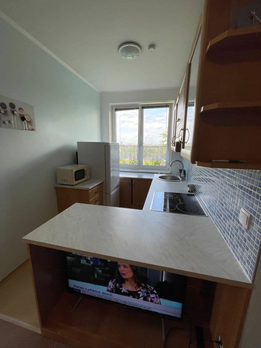 Prenájom bytu 3-izbový 50 m², Jalodvorská, Praha, Praha Prenájom bytu 3-izbový 50 m², Jalodvorská, Praha, Praha