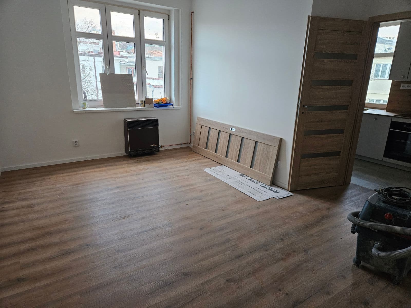 Prenájom bytu 2-izbový 43 m², Žerotínova, Praha, Praha Prenájom bytu 2-izbový 43 m², Žerotínova, Praha, Praha