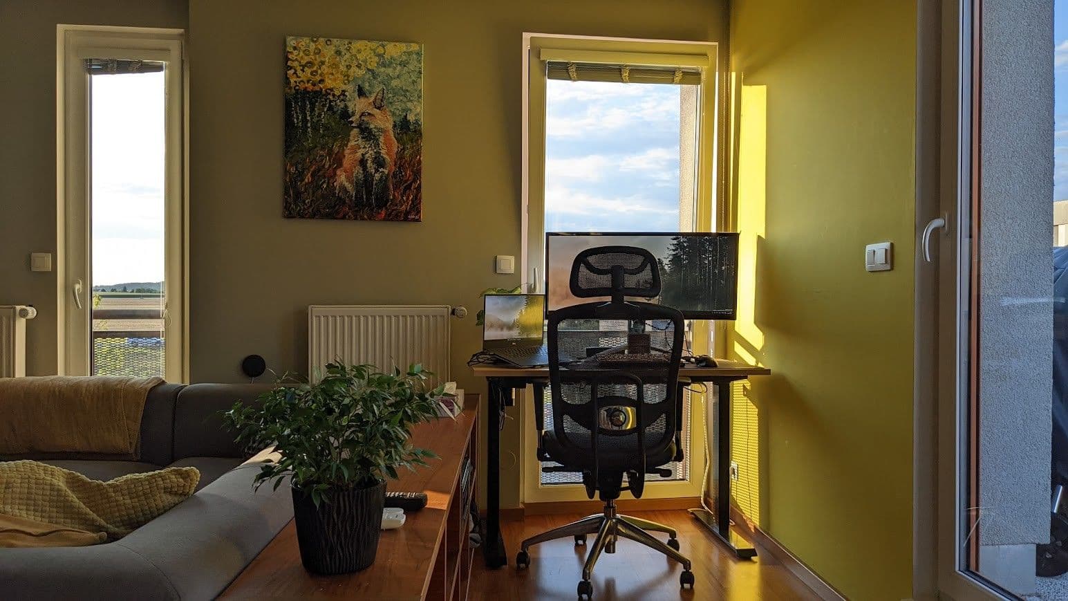 Prenájom bytu 3-izbový 200 m², Pečárková, Praha, Praha Prenájom bytu 3-izbový 200 m², Pečárková, Praha, Praha