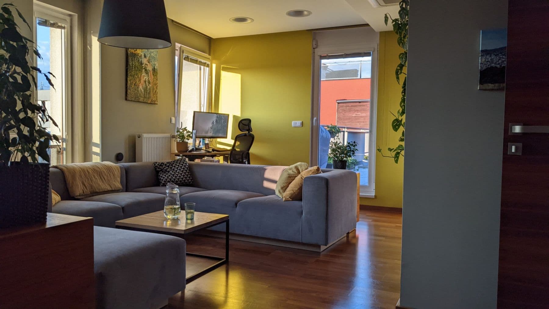 Prenájom bytu 3-izbový 200 m², Pečárková, Praha, Praha Prenájom bytu 3-izbový 200 m², Pečárková, Praha, Praha